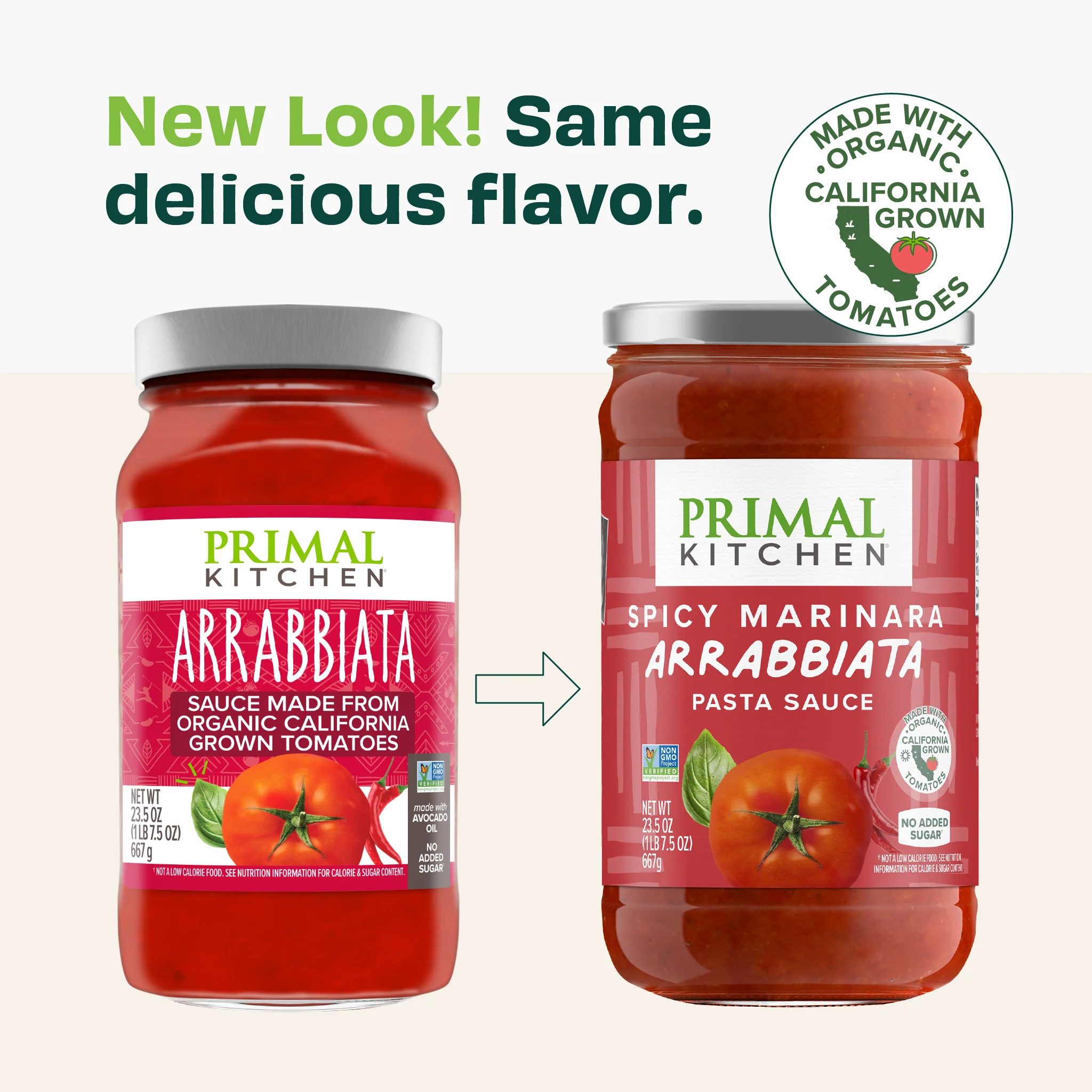 Arrabbiata Marinara Sauce - Image 3