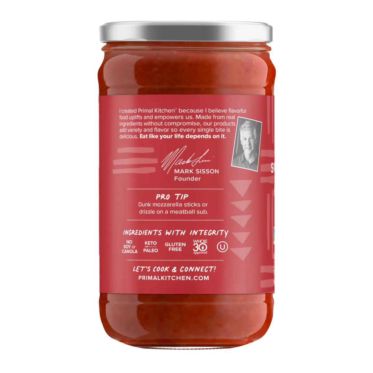 Arrabbiata Marinara Sauce - Image 4