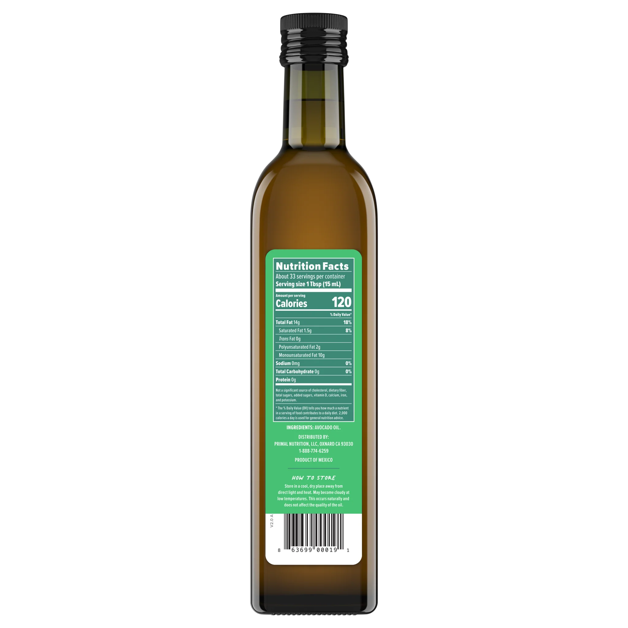 Pure Avocado Oil - Image 5