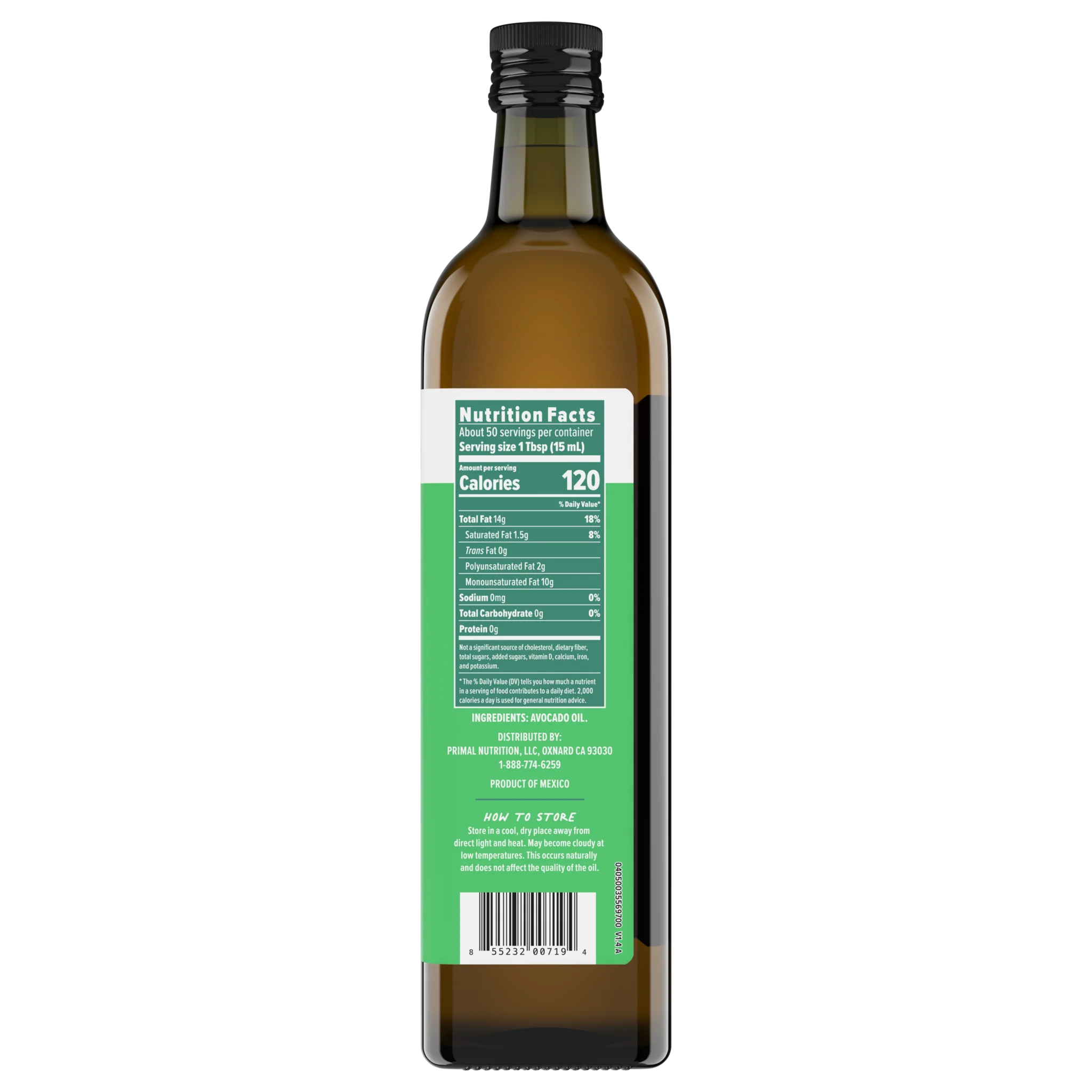 Pure Avocado Oil - Image 8