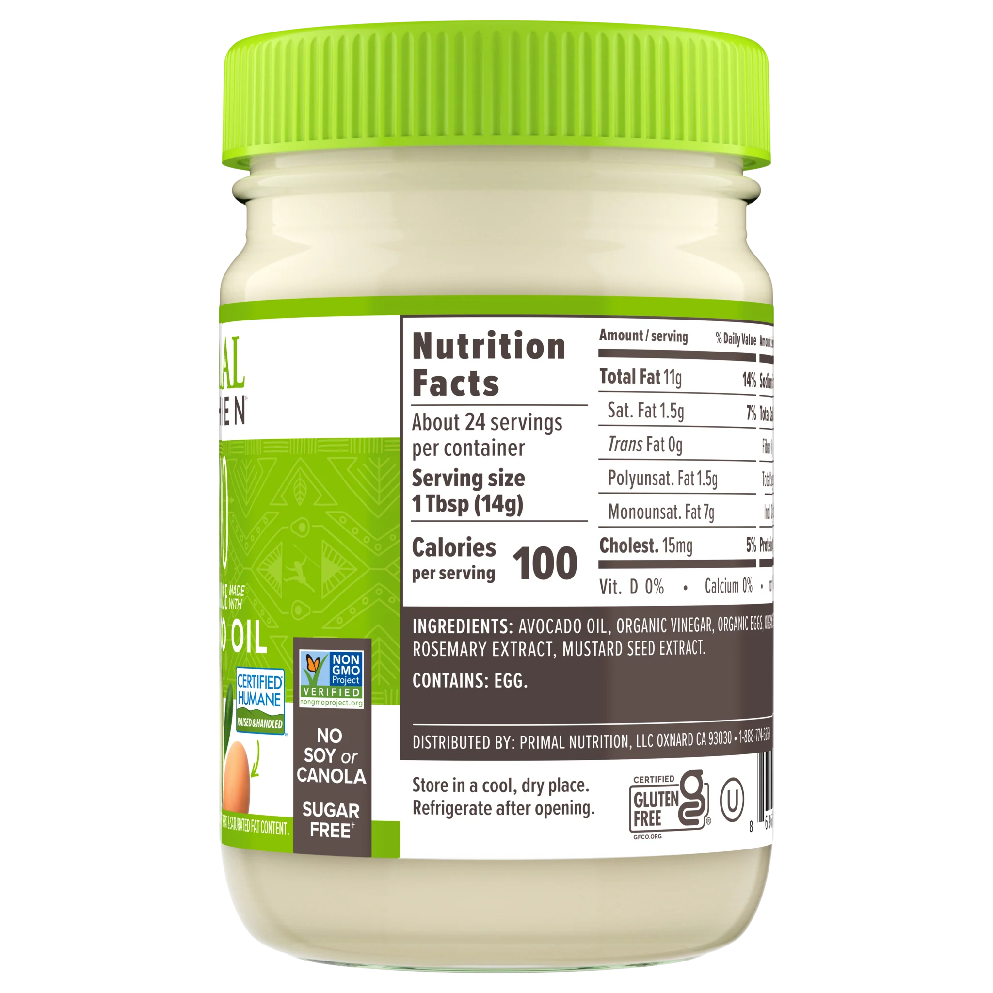 Mayo with Avocado Oil - Image 12