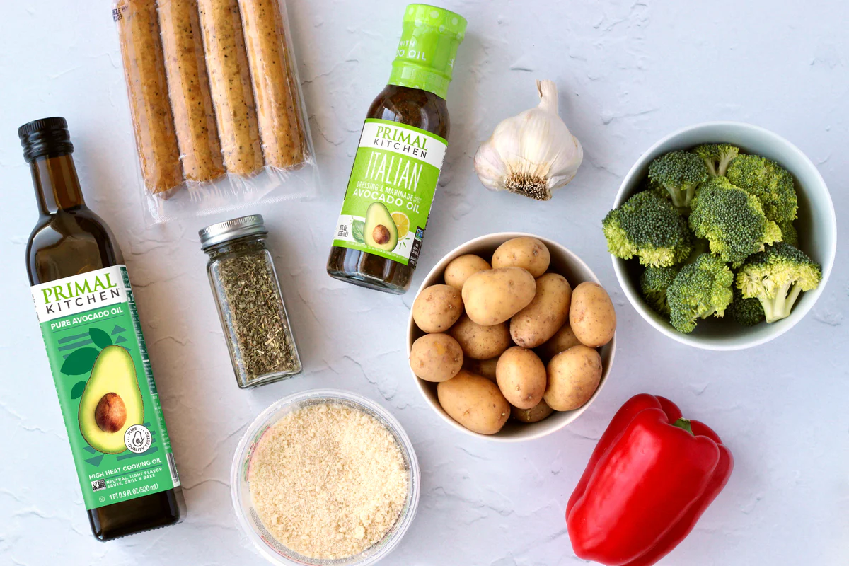 Avocado Oil Set - Image 6