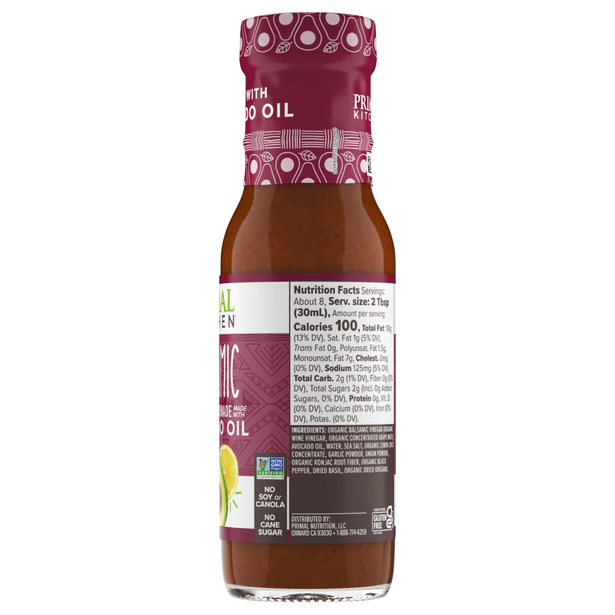 Balsamic Vinaigrette & Marinade - Image 5