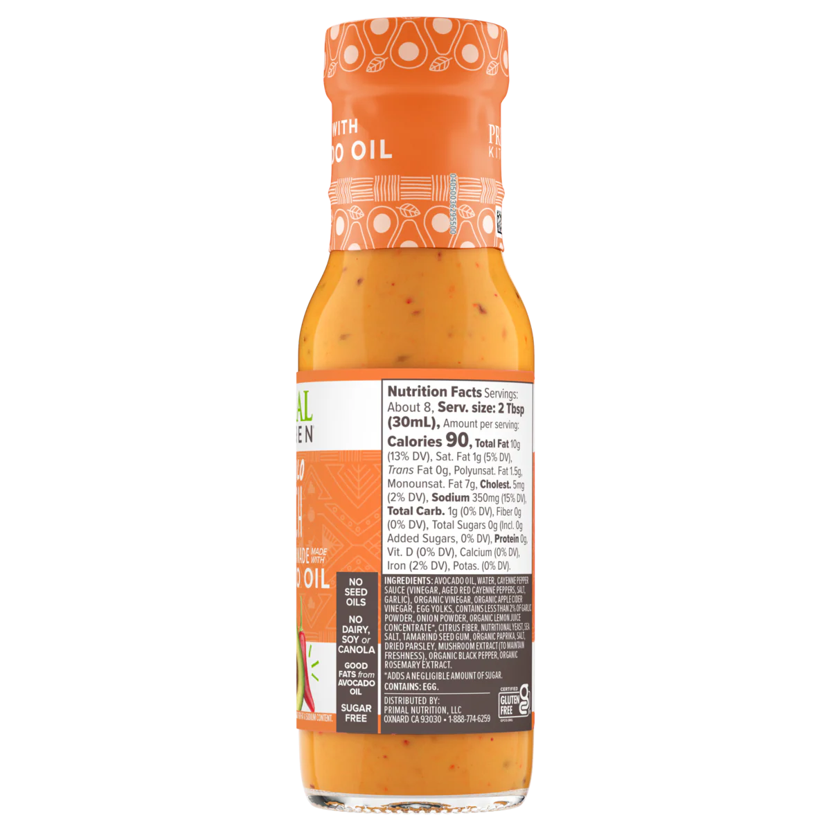 Buffalo Ranch Dressing & Marinade - Image 4
