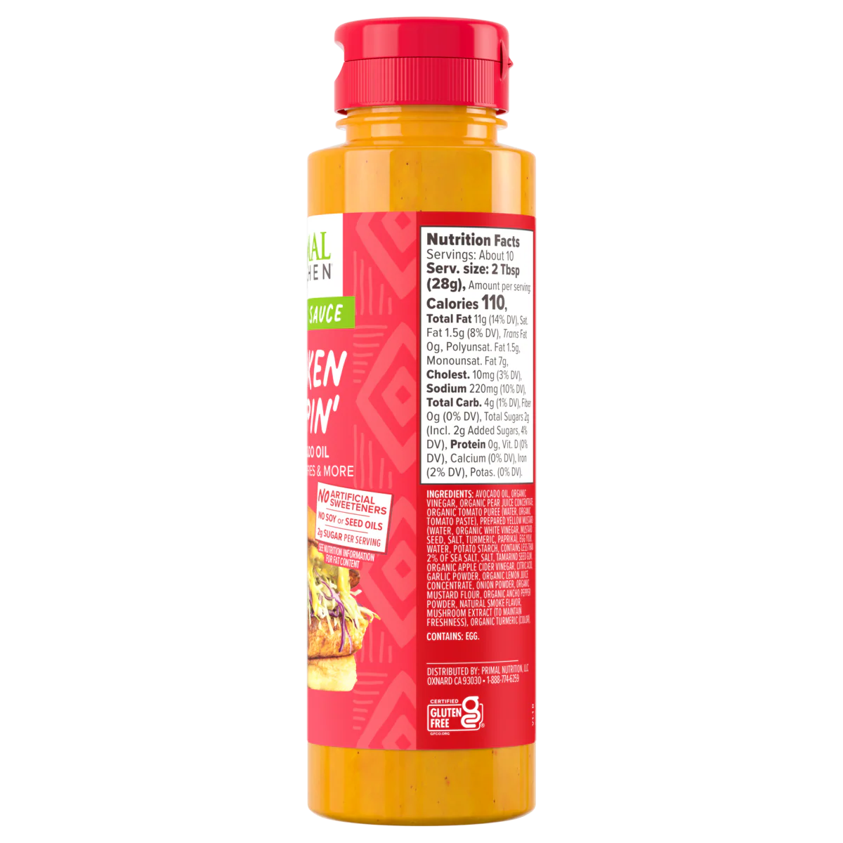 Chicken Dippin’ Sauce - Image 4