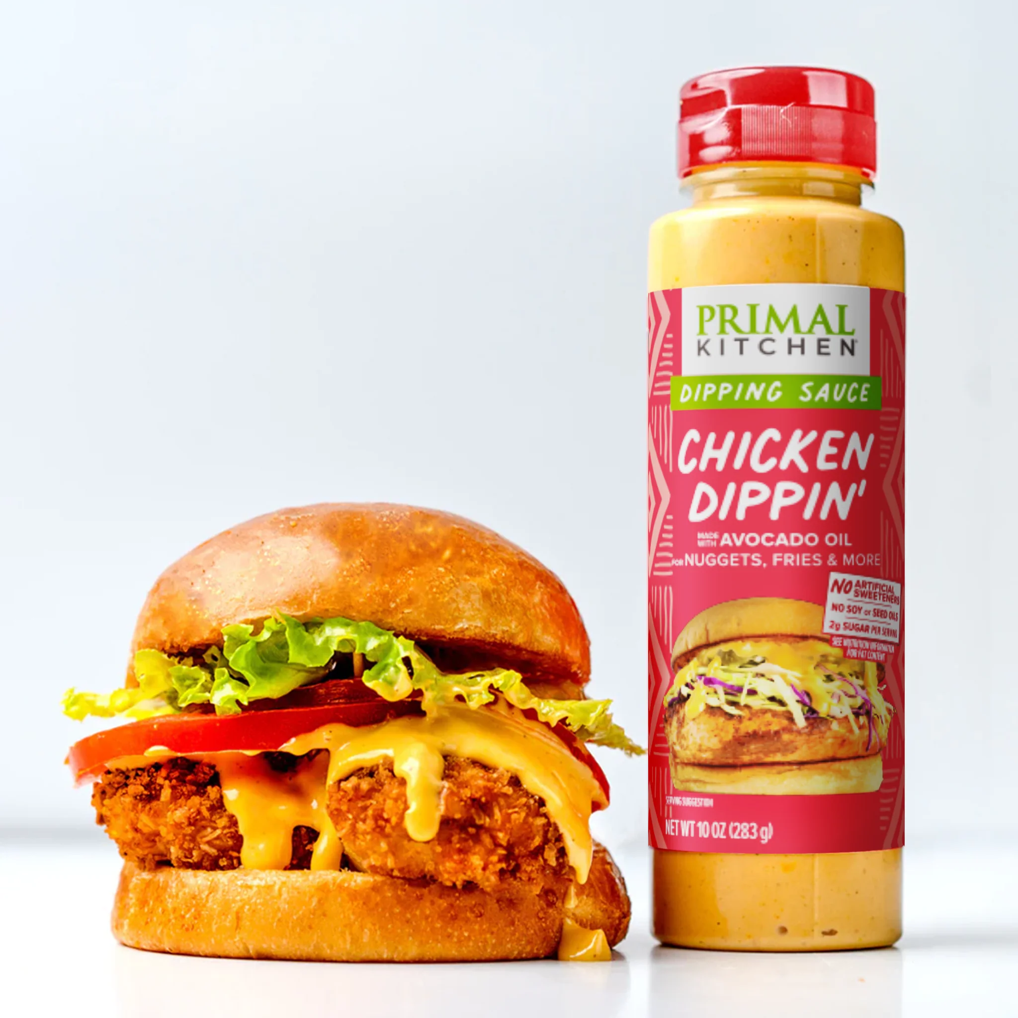 Chicken Dippin’ Sauce - Image 5