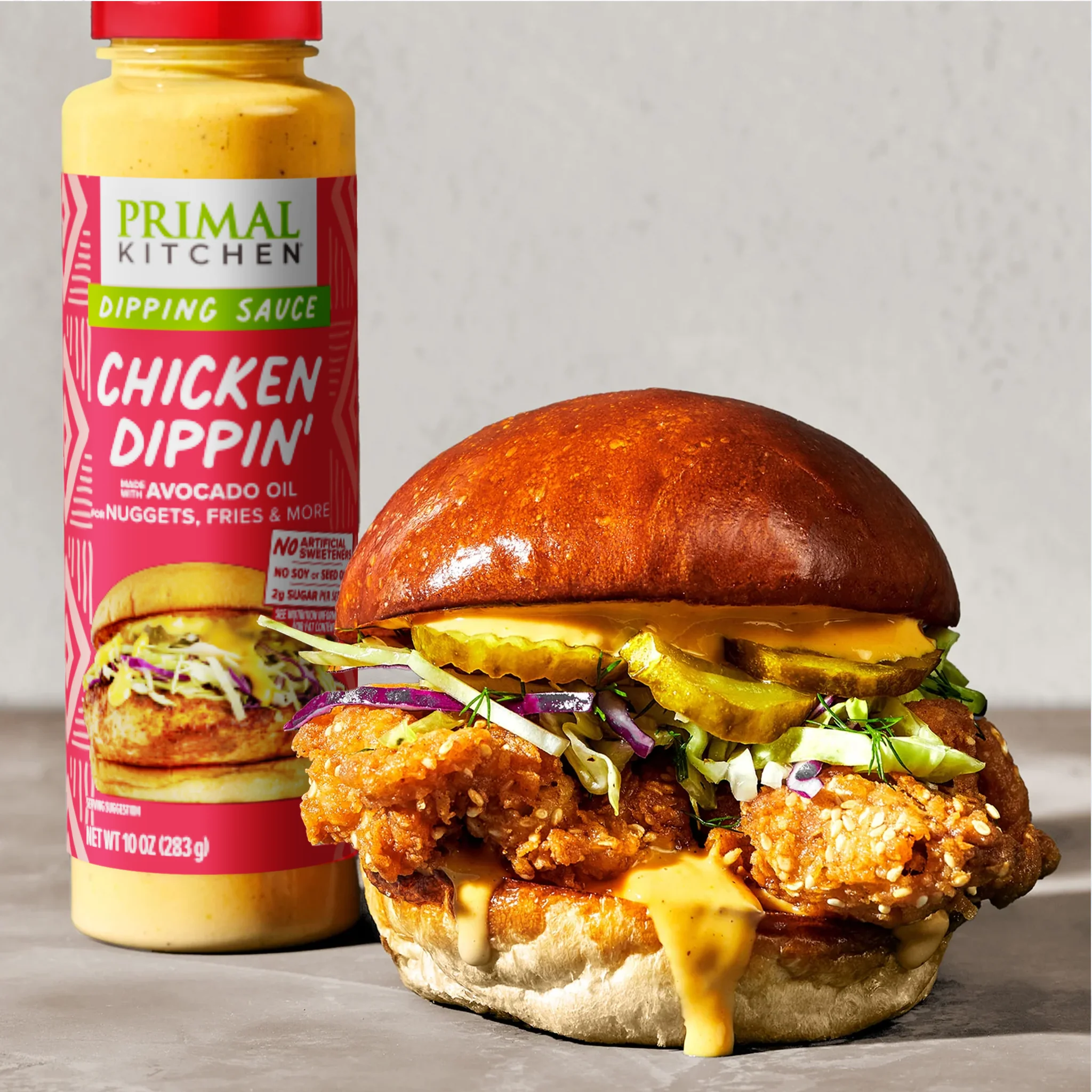 Chicken Dippin’ Sauce - Image 6