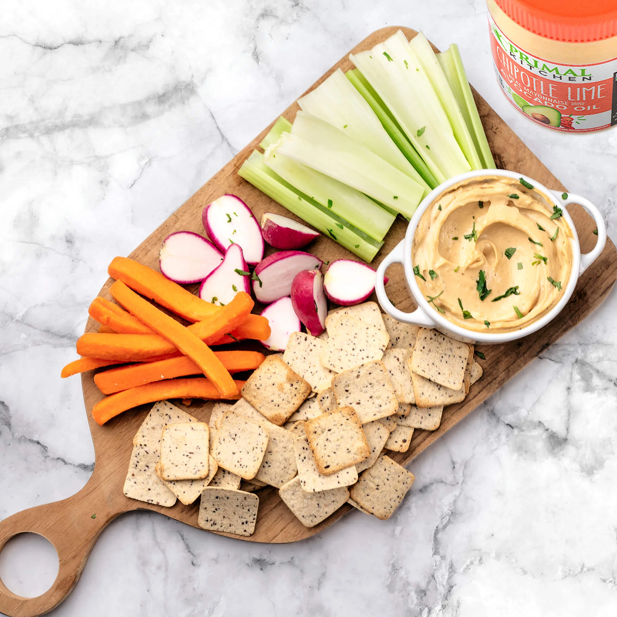 Chipotle Lime Mayo - Image 6