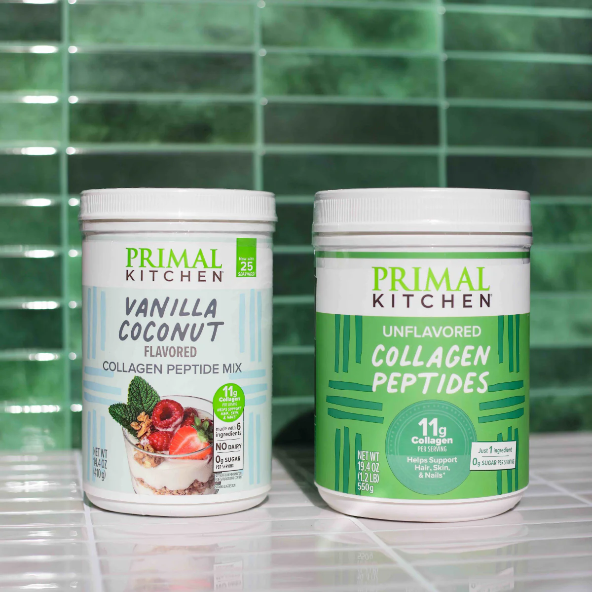 Unflavored Collagen Peptides - Image 4