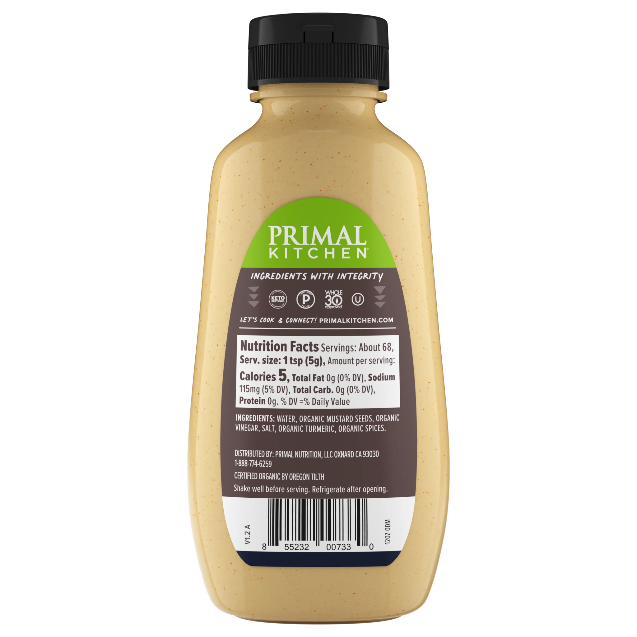 Dijon Mustard - Image 3
