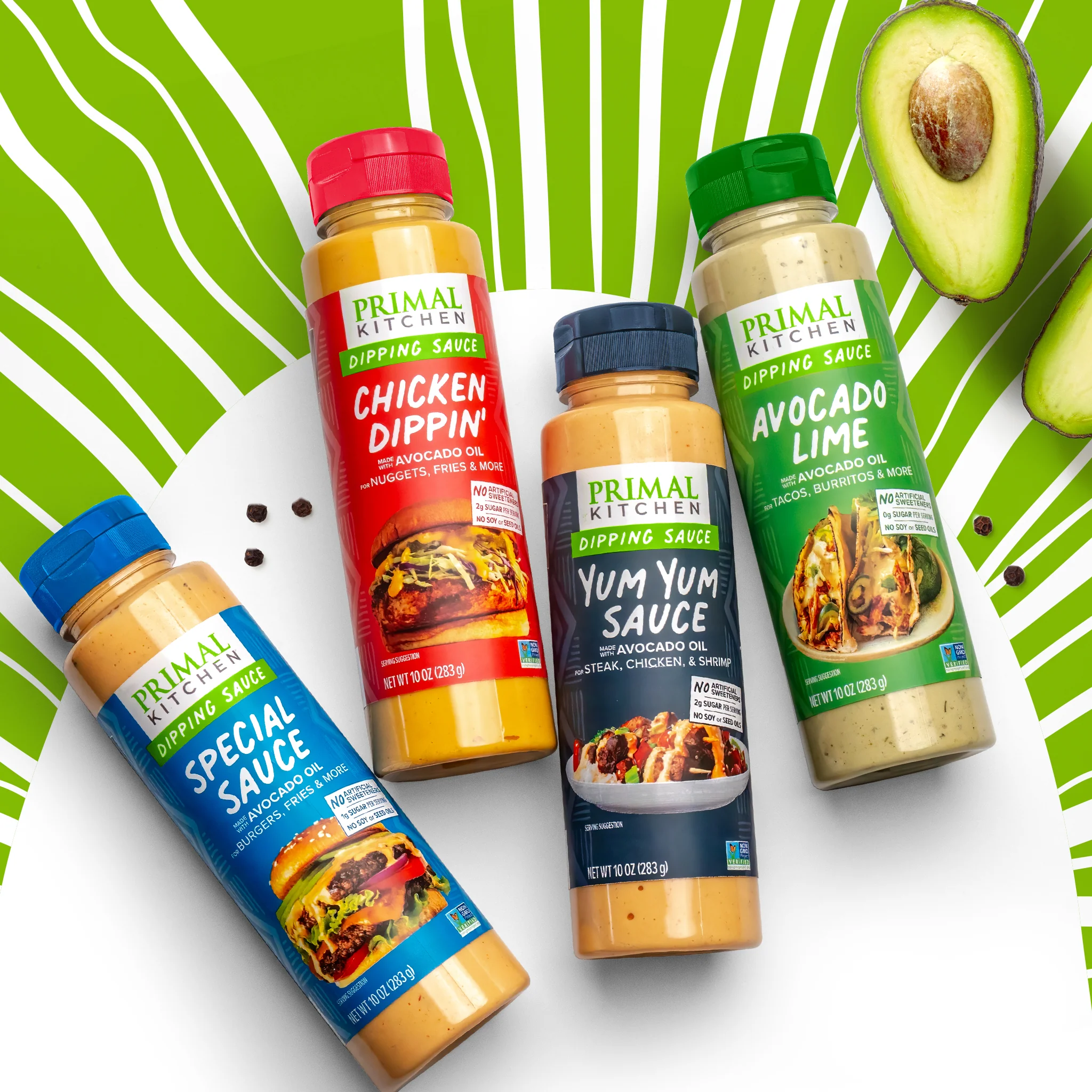 Dipping Sauce Sampler - Image 10