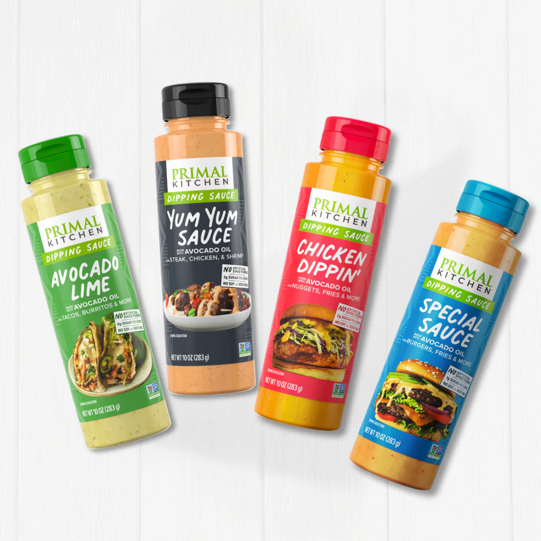 Dipping Sauce Sampler - Image 11