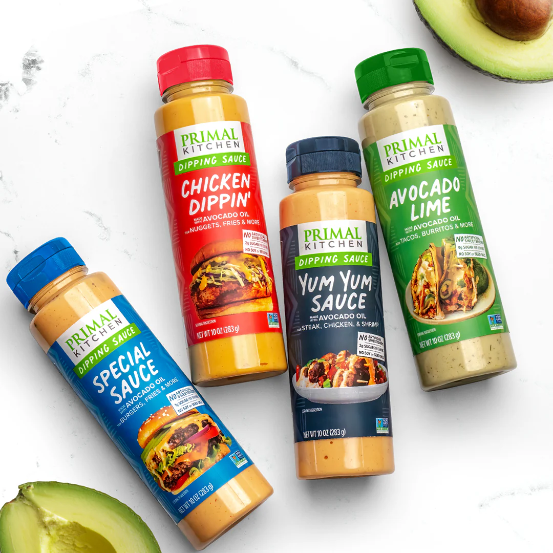 Dipping Sauce Sampler - Image 3
