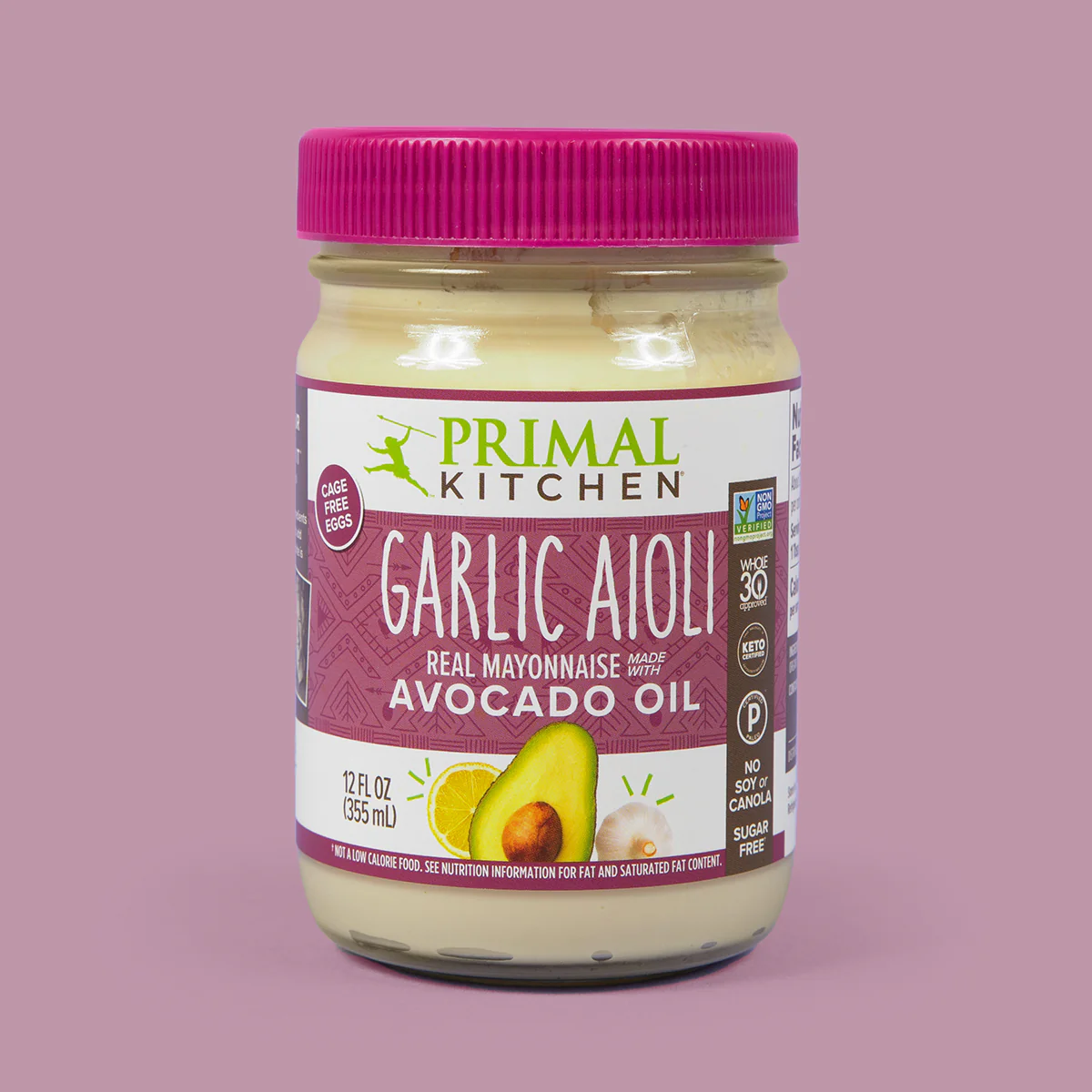 Garlic Aioli Mayo - Image 5