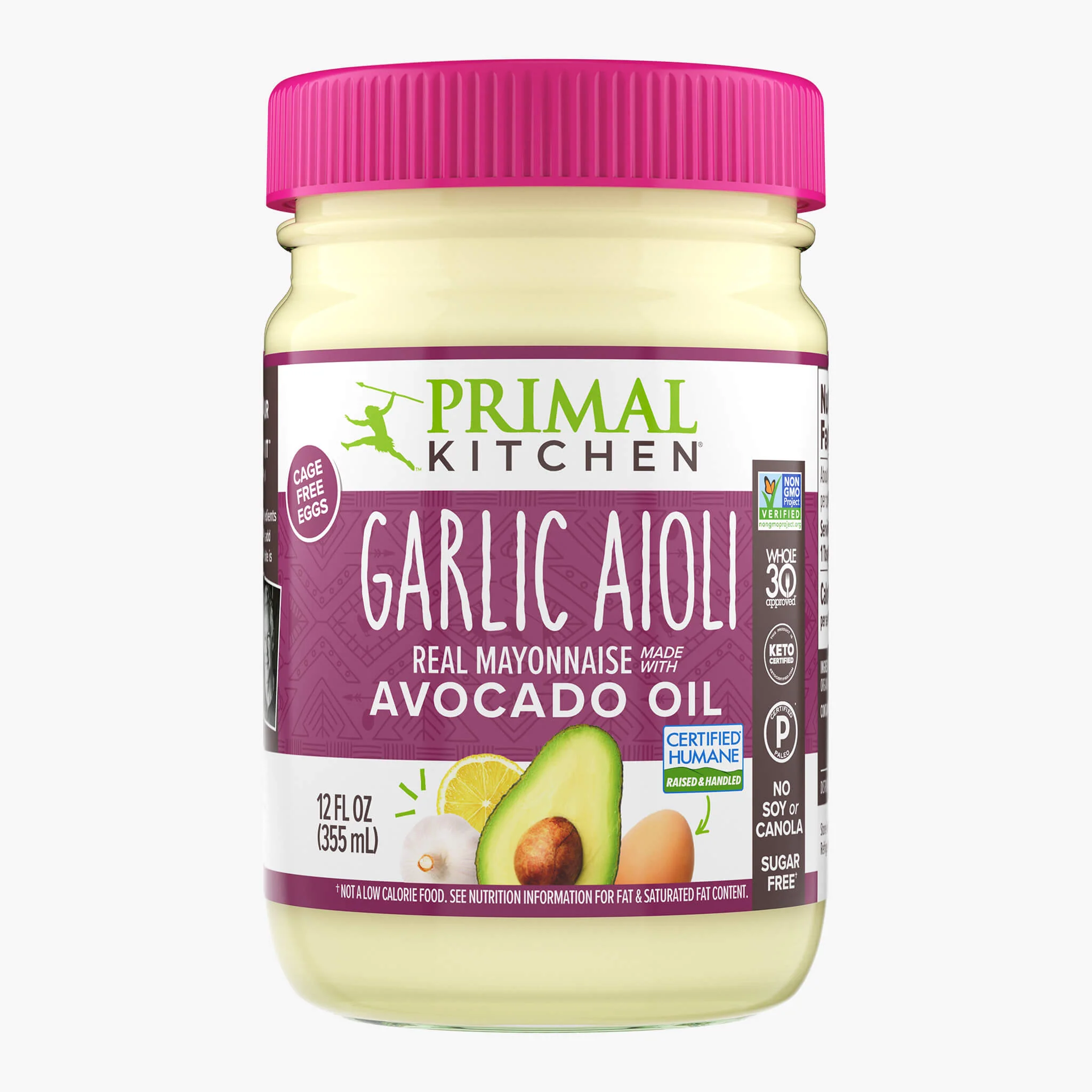 Garlic Aioli Mayo - Image 6