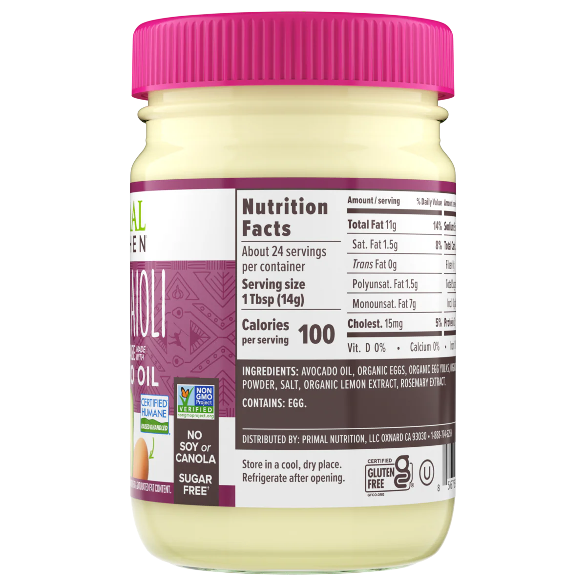 Garlic Aioli Mayo - Image 7