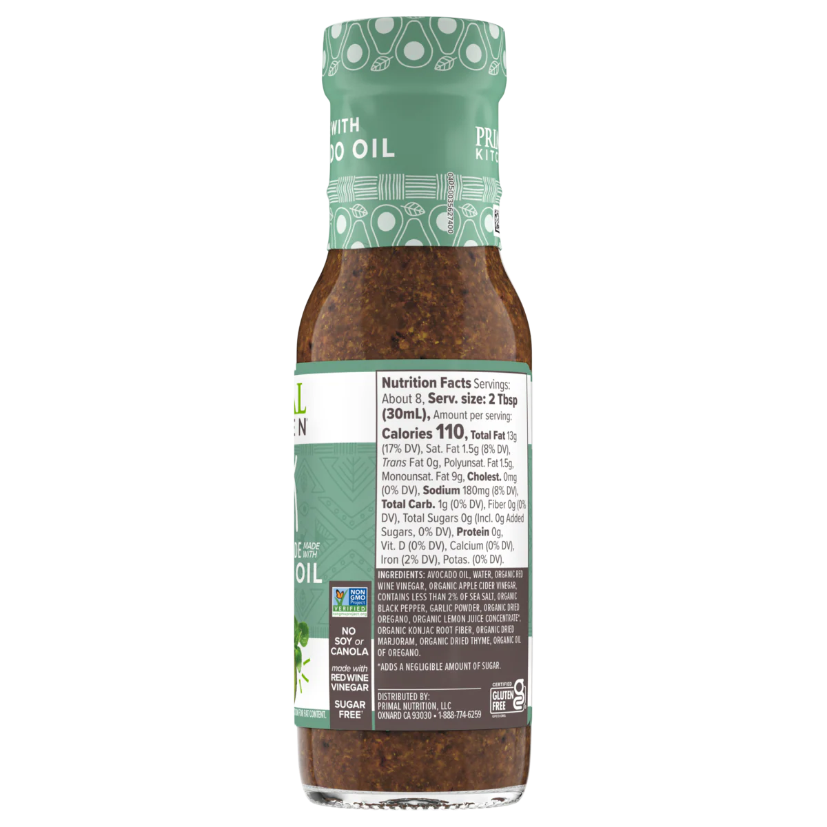 Greek Vinaigrette & Marinade - Image 4