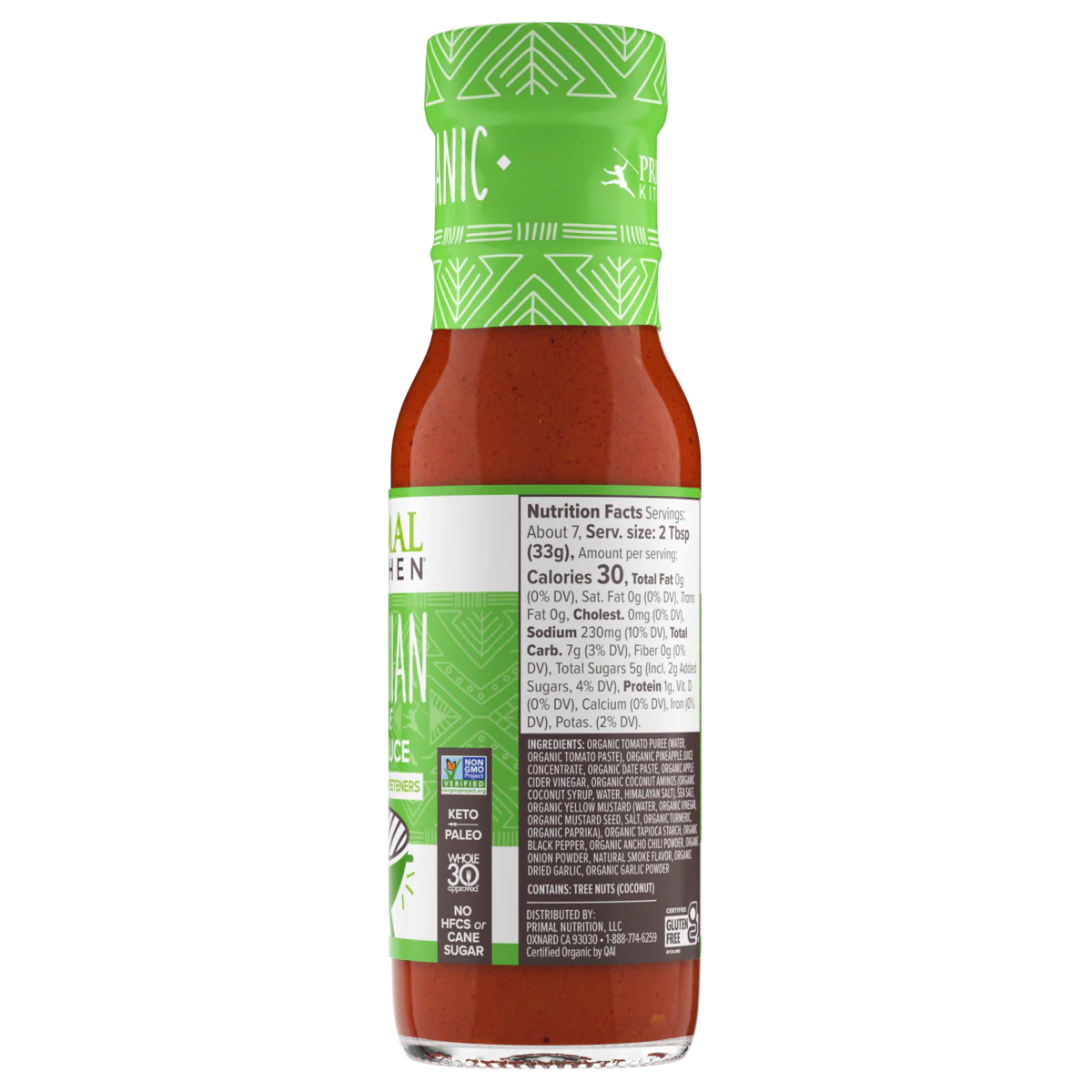 Hawaiian Style BBQ Sauce - Image 4