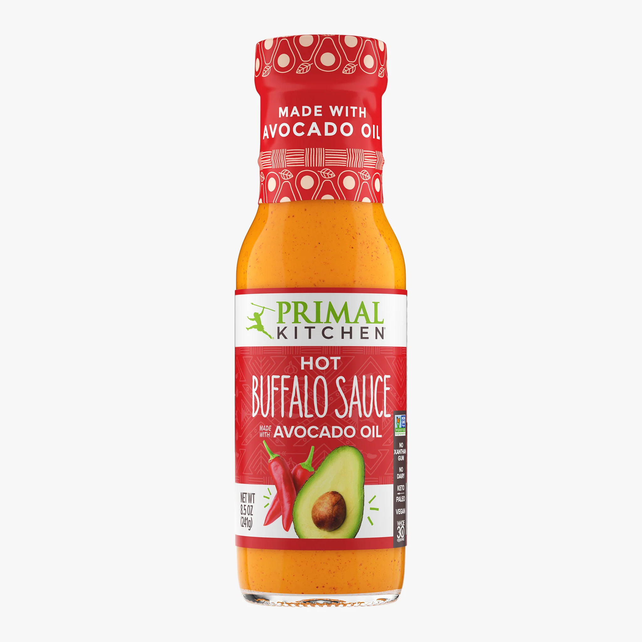 Hot Buffalo Sauce - Image 4