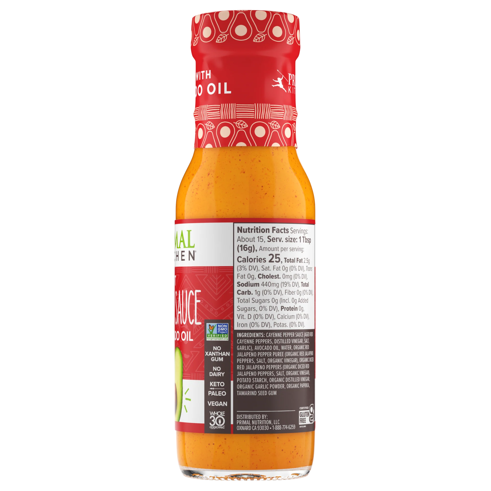 Hot Buffalo Sauce - Image 5