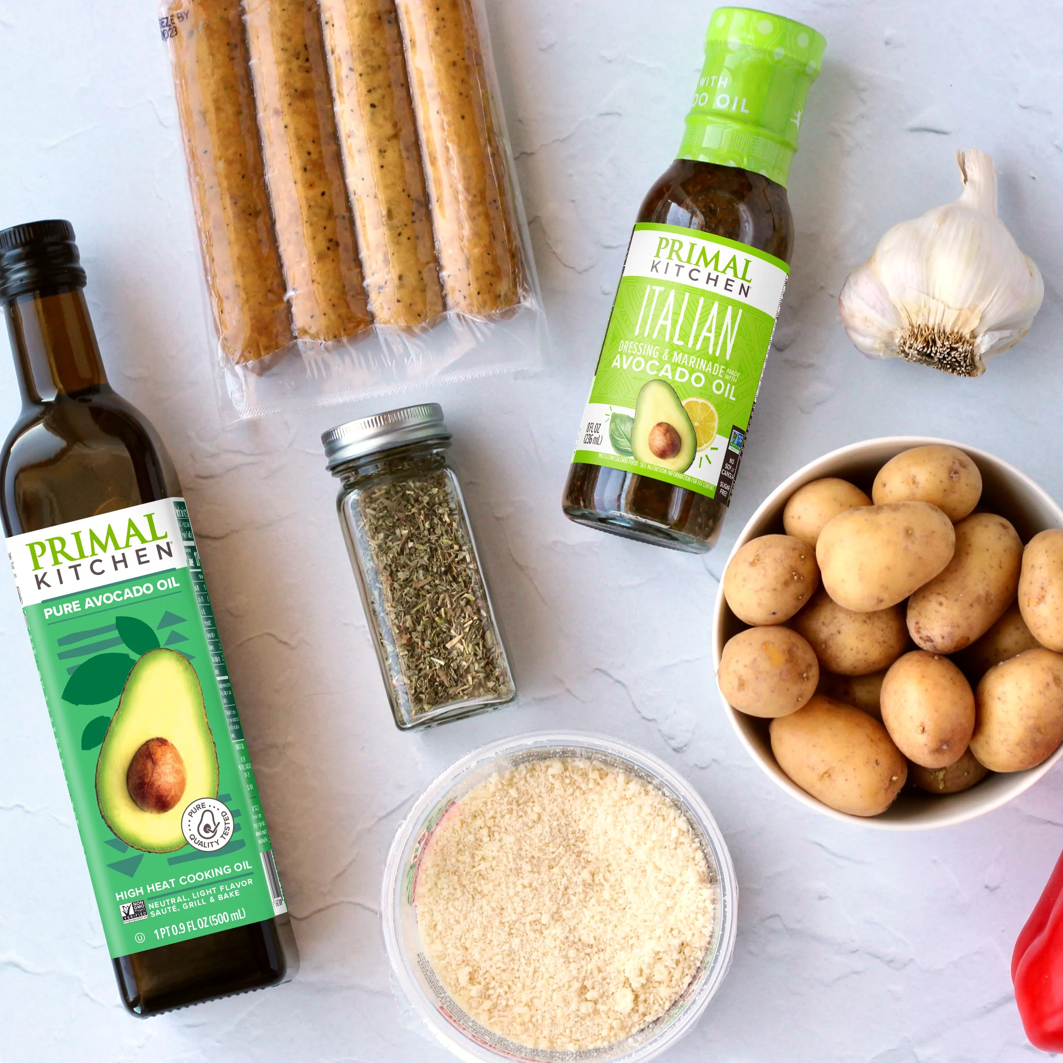 Italian Vinaigrette & Marinade - Image 4