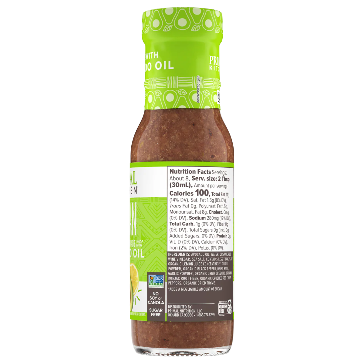 Italian Vinaigrette & Marinade - Image 5