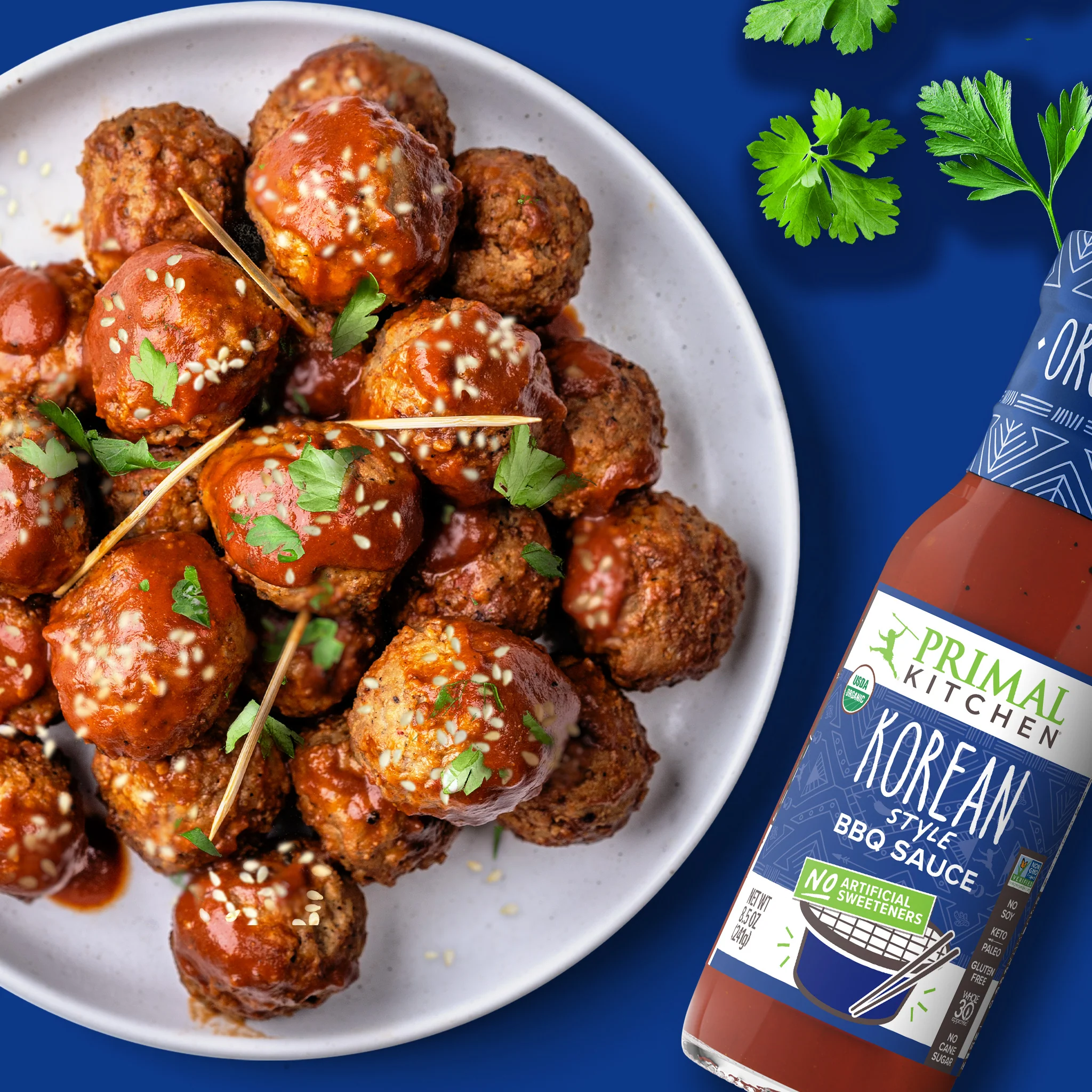 Korean Style BBQ Sauce - Image 4