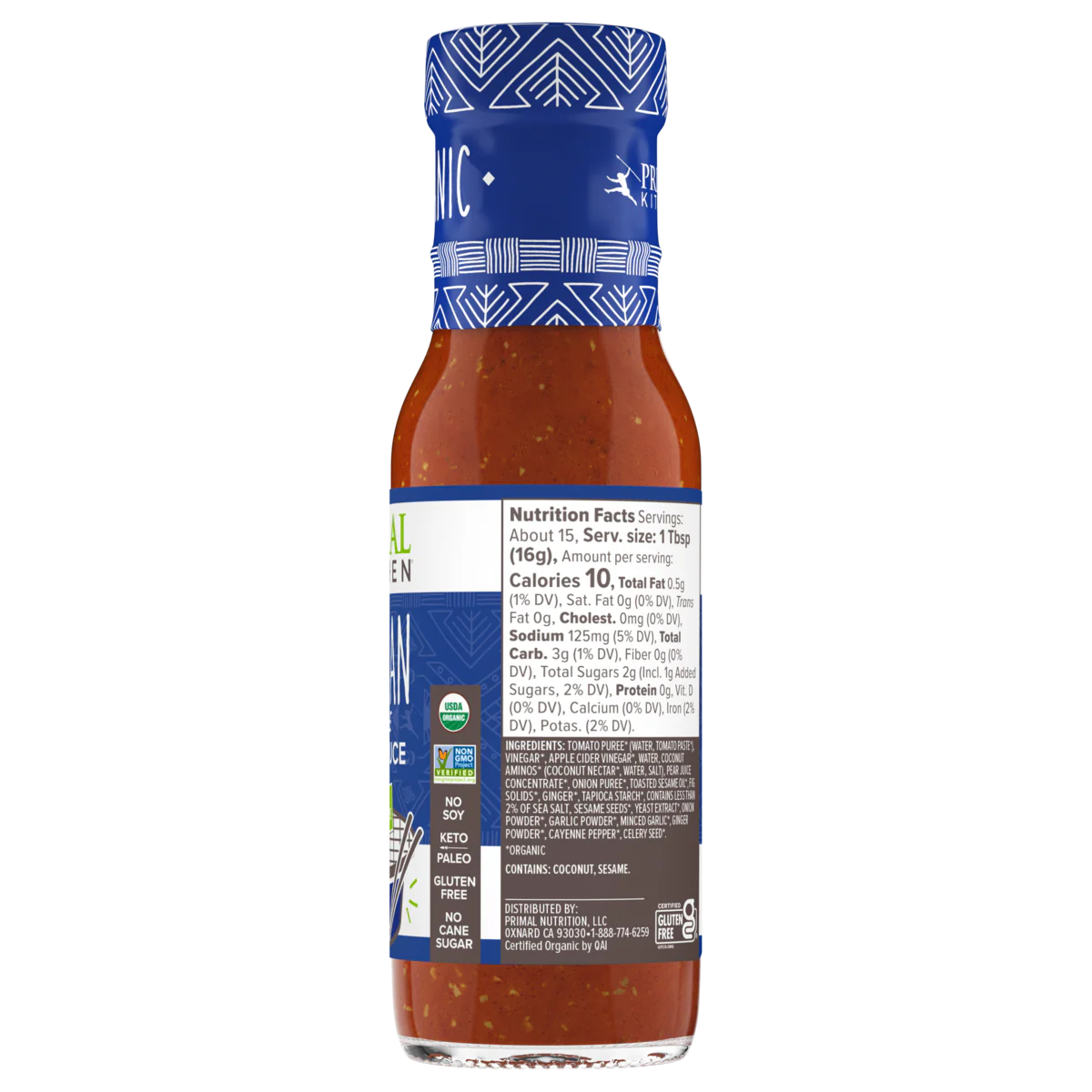 Korean Style BBQ Sauce - Image 5