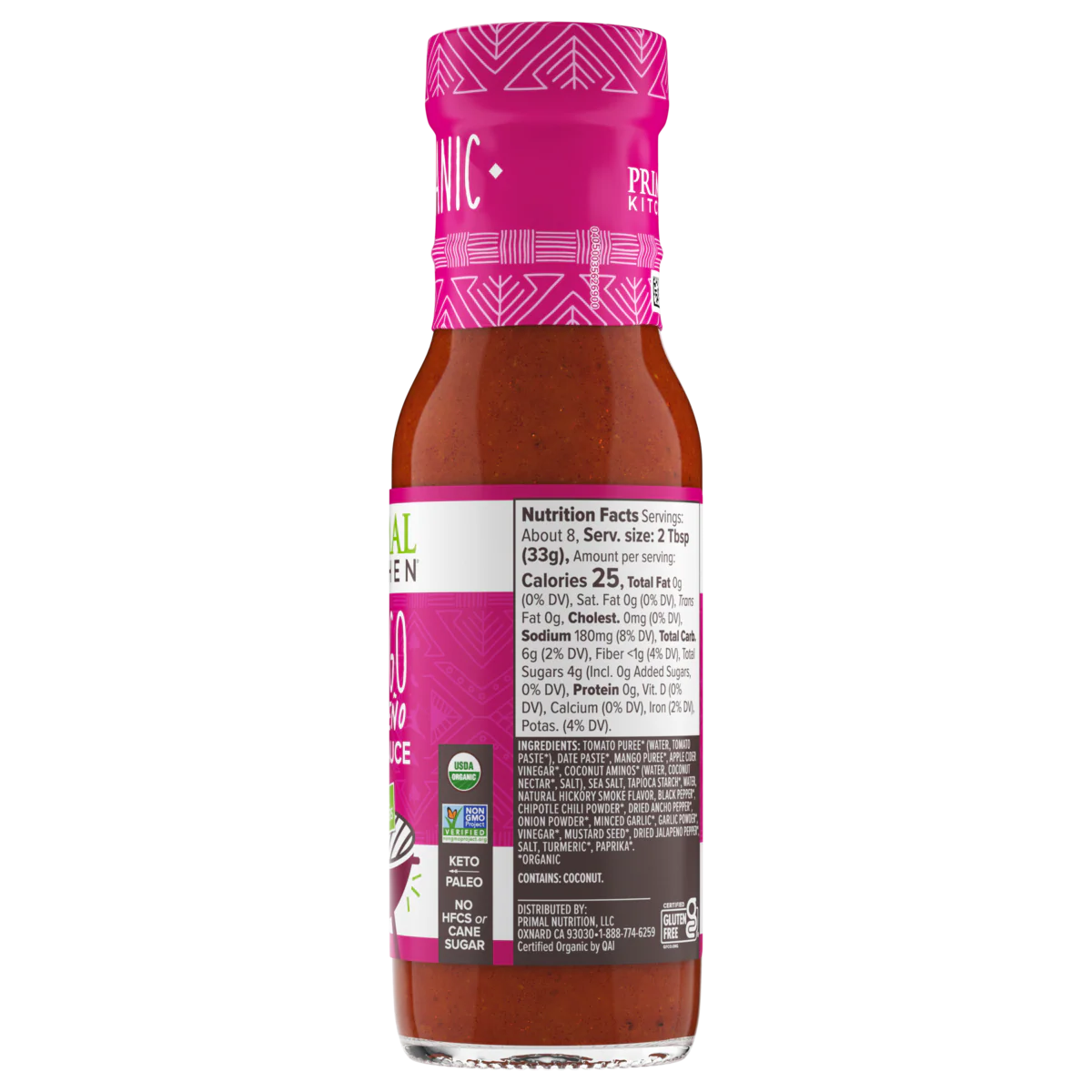 Mango Jalapeño BBQ Sauce - Image 4