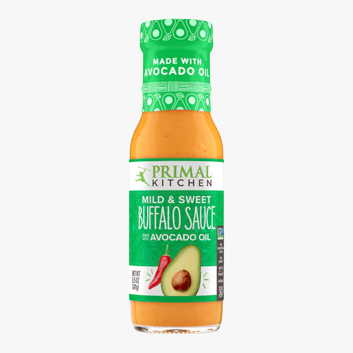 Mild & Sweet Buffalo Sauce - Image 4