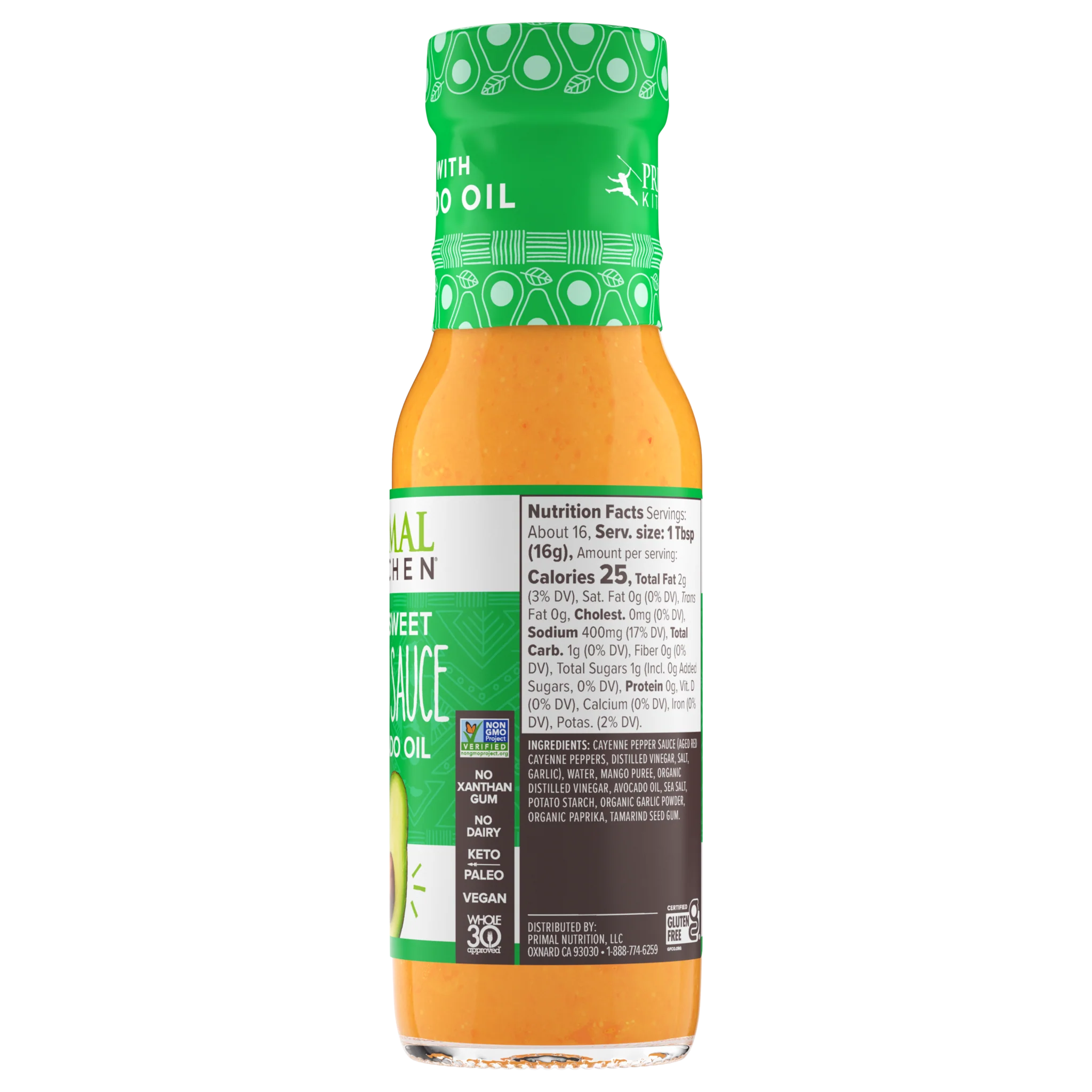 Mild & Sweet Buffalo Sauce - Image 5