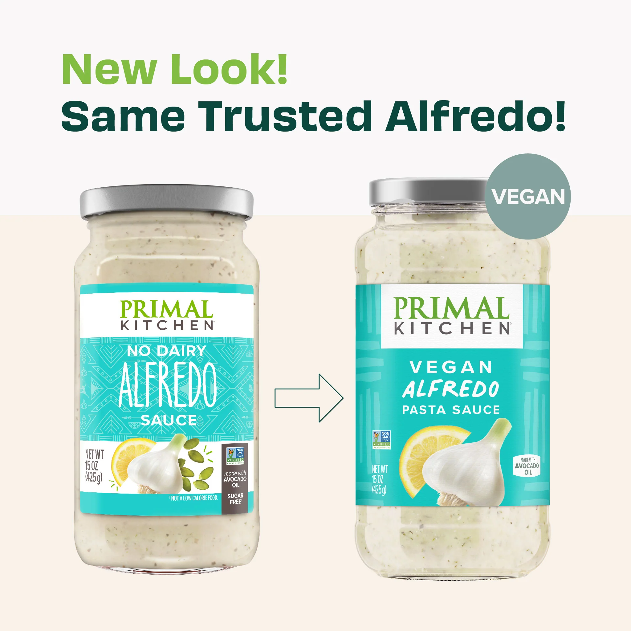 Vegan Alfredo Sauce - Image 3