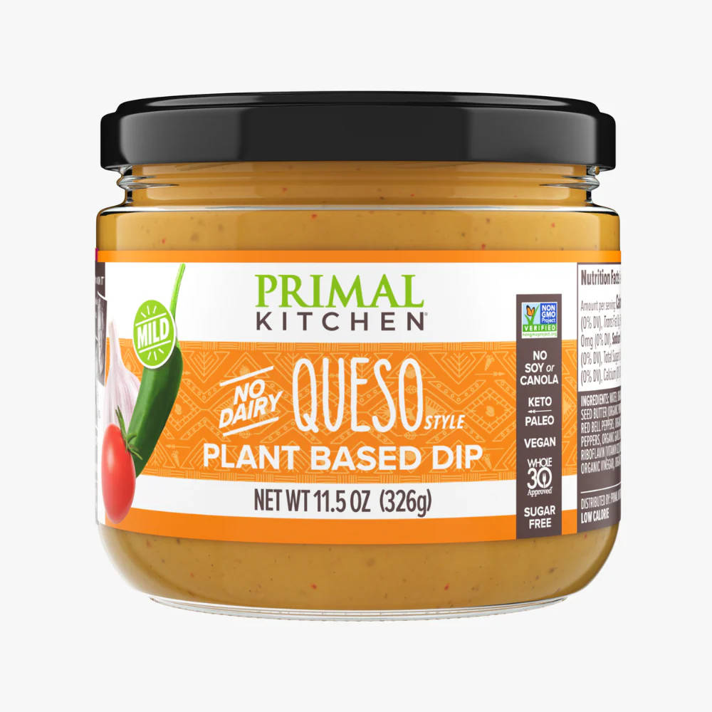 No-Dairy Queso-Style Plant-Based Dip - Image 4