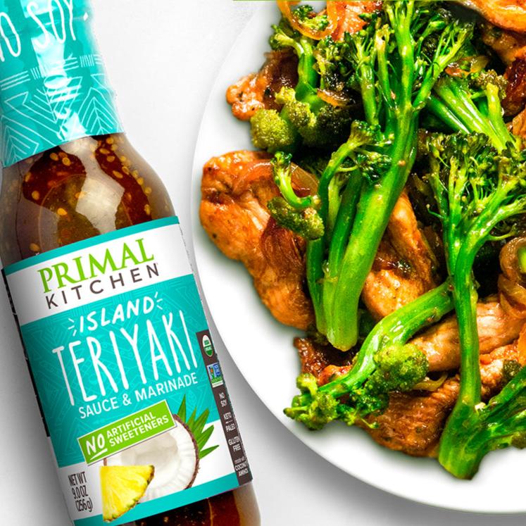 No-Soy Island Teriyaki Sauce & Marinade - Image 3