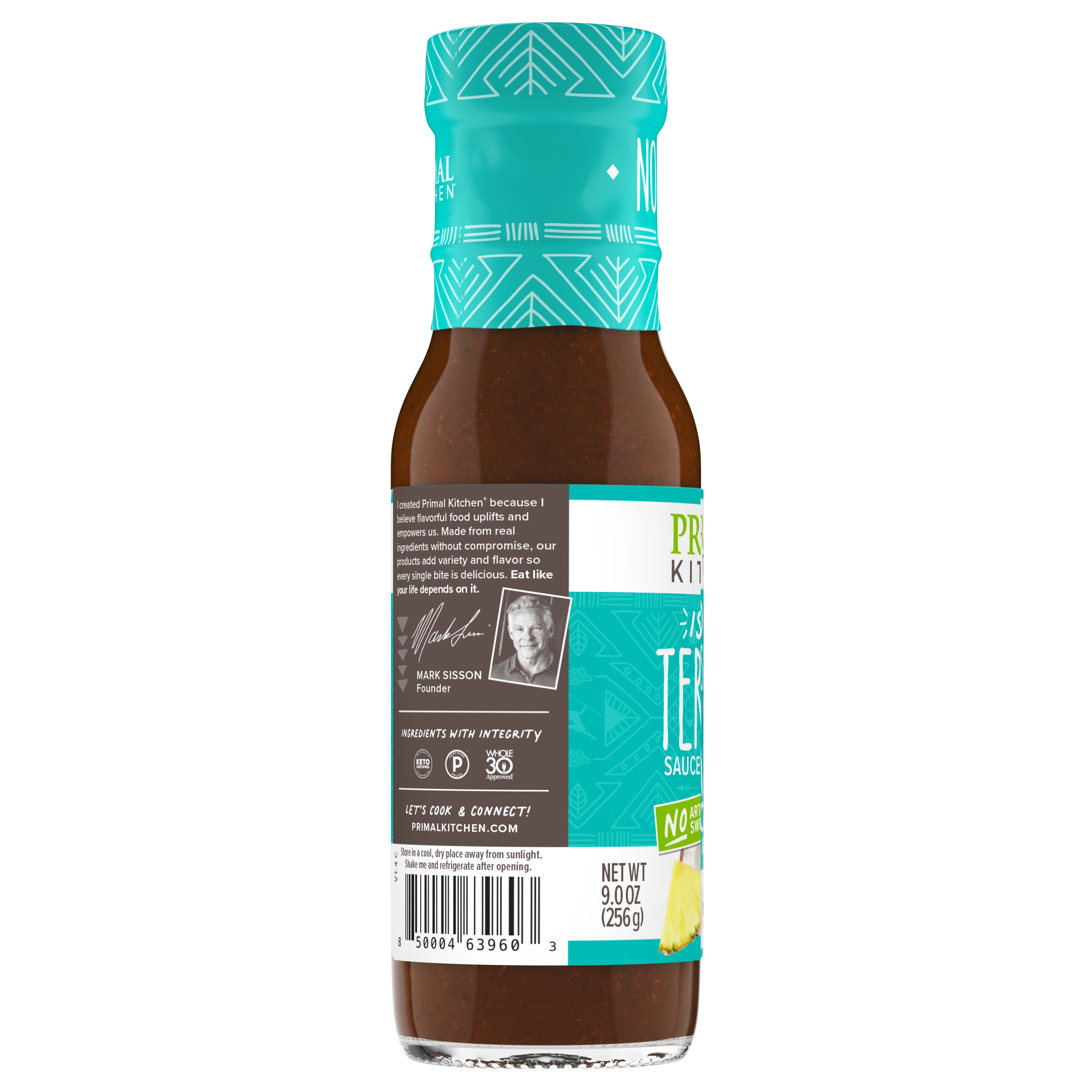 No-Soy Island Teriyaki Sauce & Marinade - Image 6