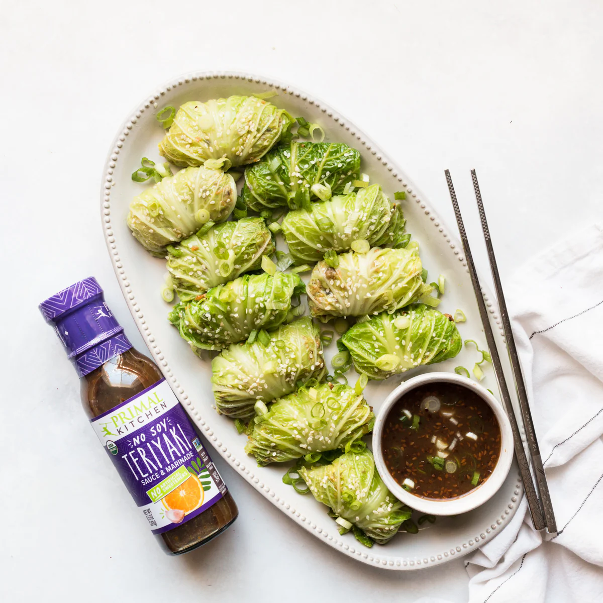 No Soy Teriyaki Sauce & Marinade - Image 3