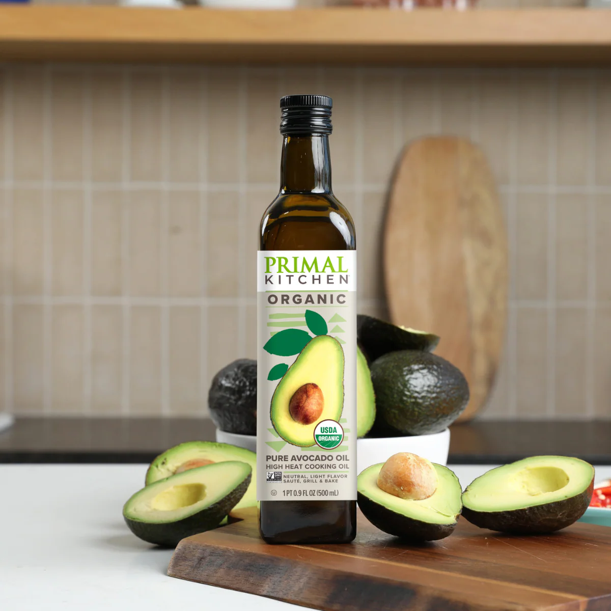 Organic Avocado Oil - Image 3
