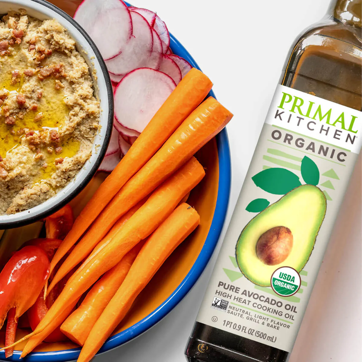 Organic Avocado Oil - Image 4
