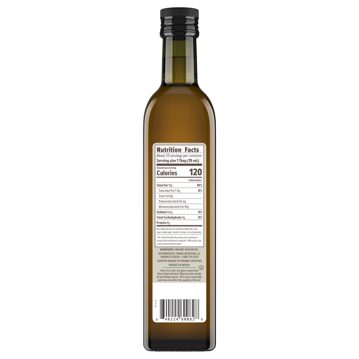 Organic Avocado Oil - Image 5