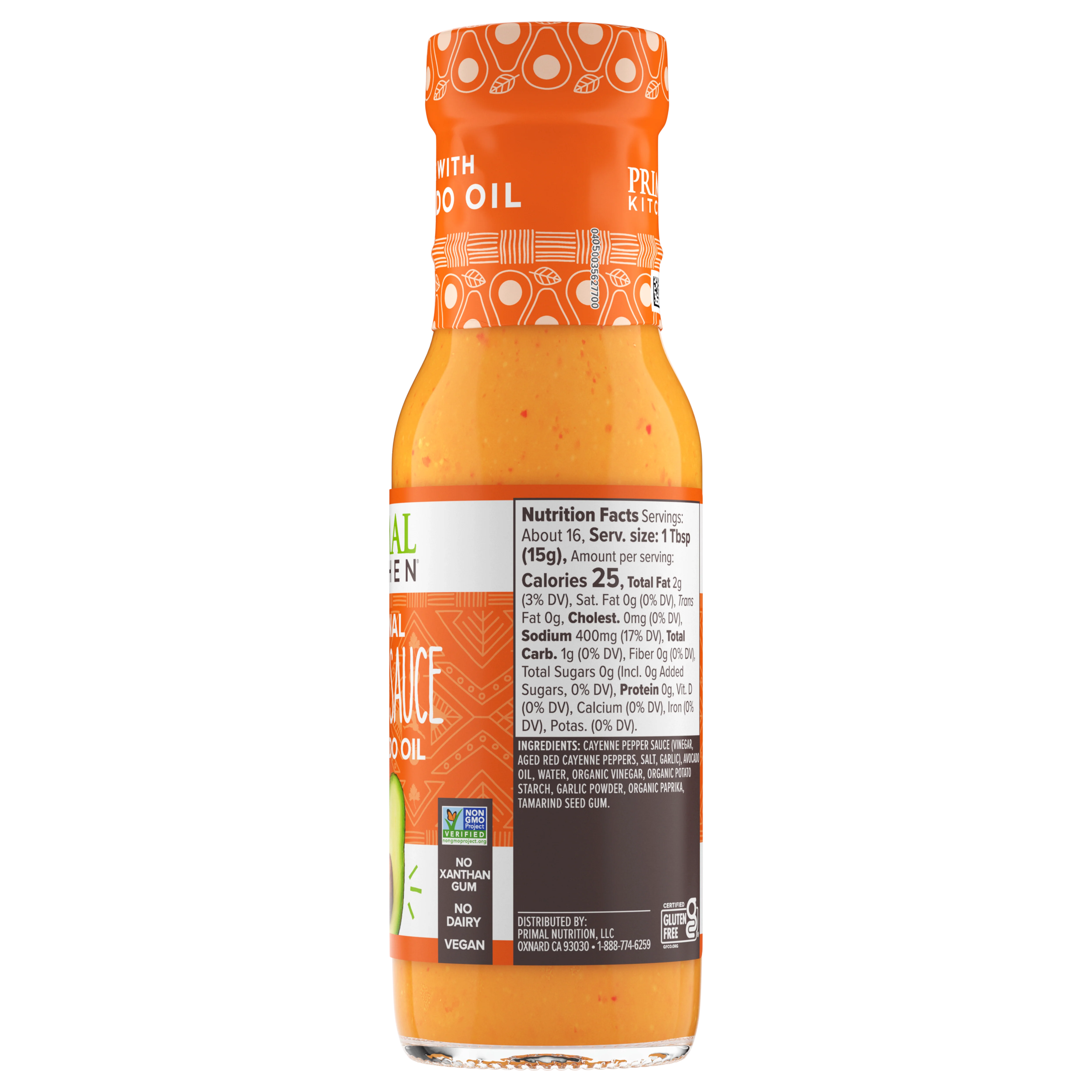 Original Buffalo Sauce - Image 10