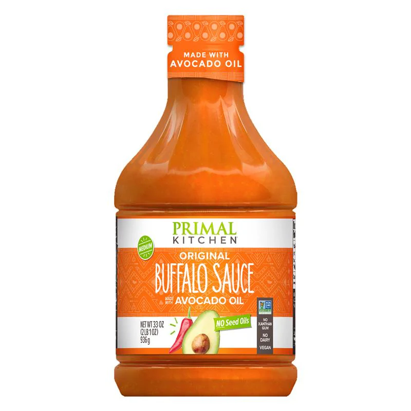 Original Buffalo Sauce - Image 11