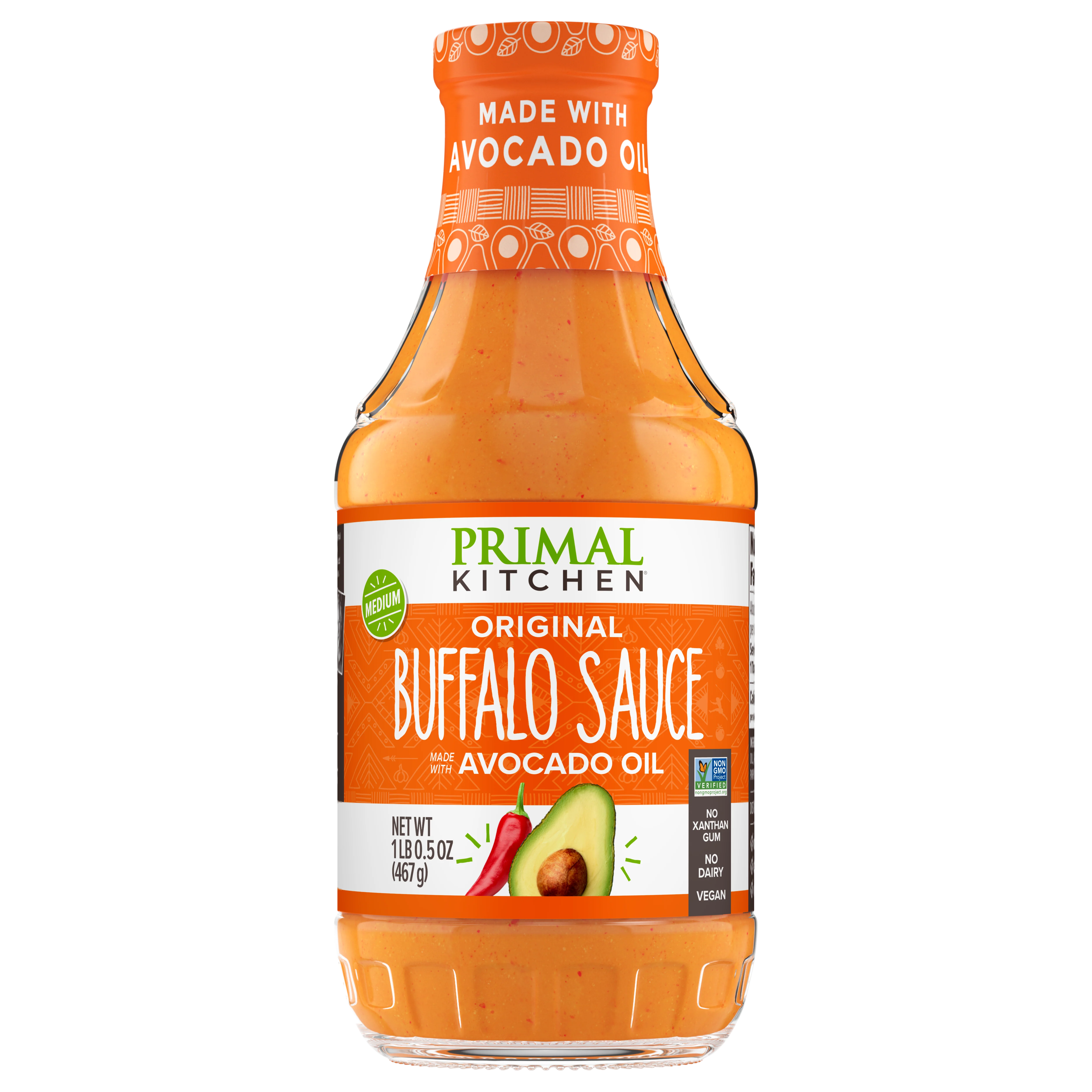 Original Buffalo Sauce - Image 12