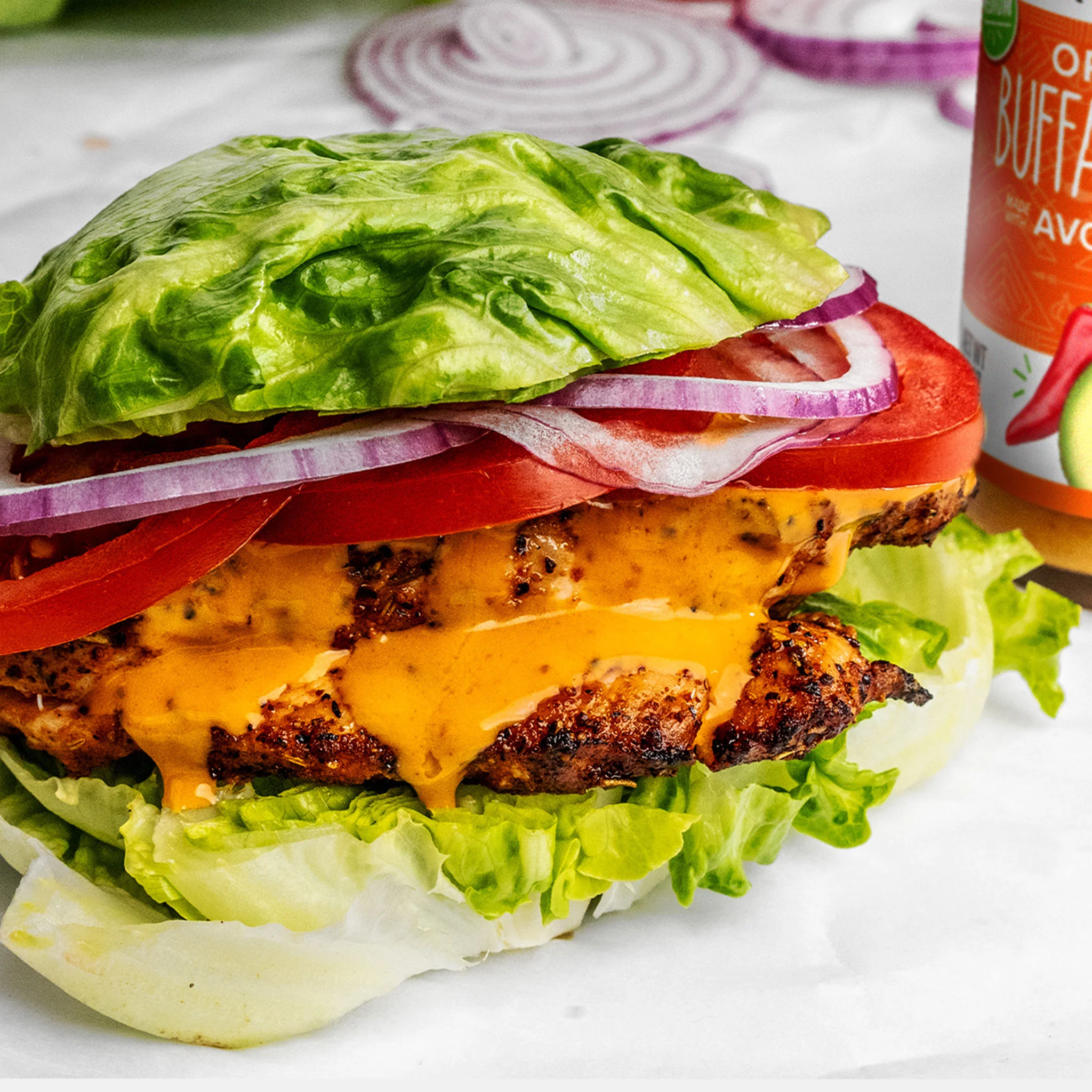 Original Buffalo Sauce - Image 3