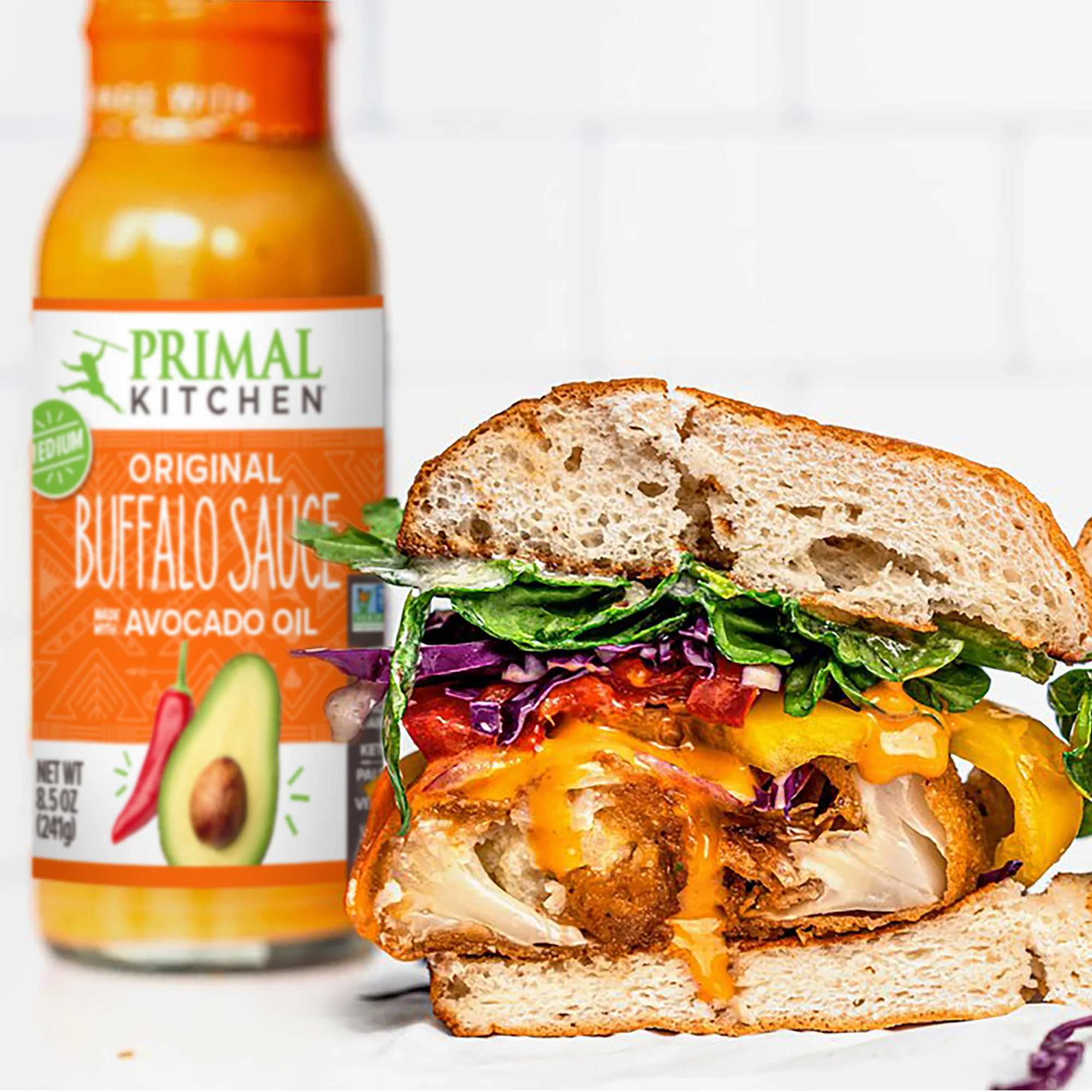 Original Buffalo Sauce - Image 6