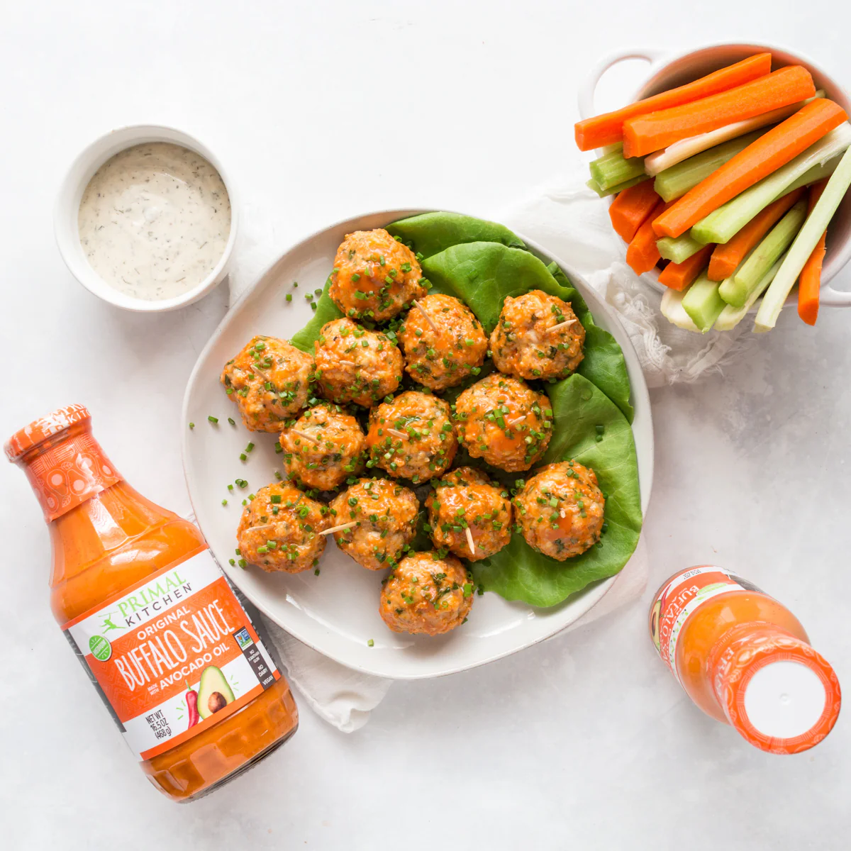 Original Buffalo Sauce - Image 7