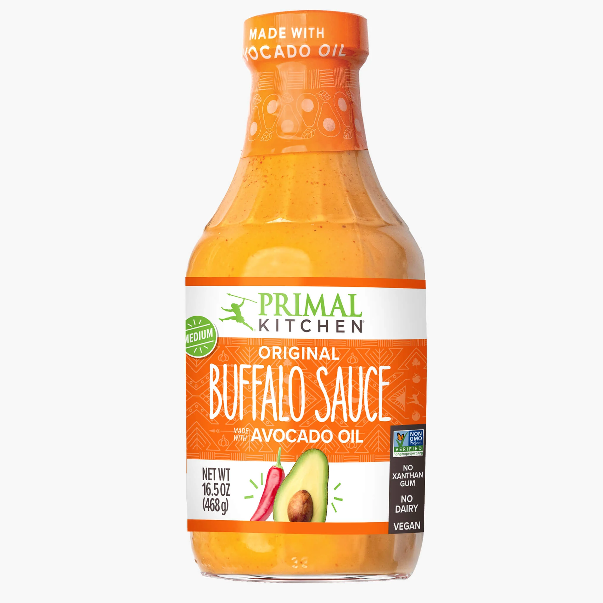 Original Buffalo Sauce - Image 9