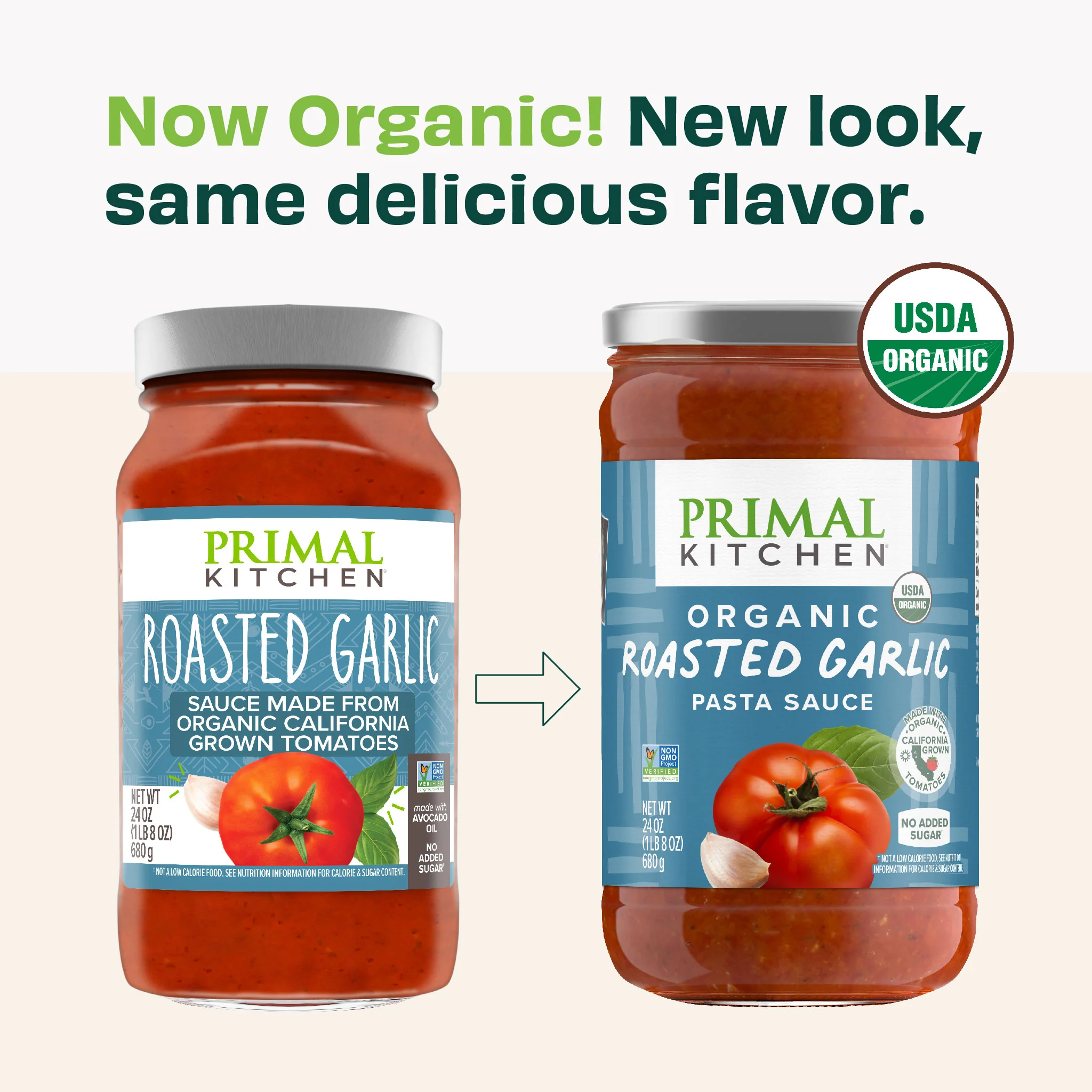 Roasted Garlic Marinara Sauce - Image 4