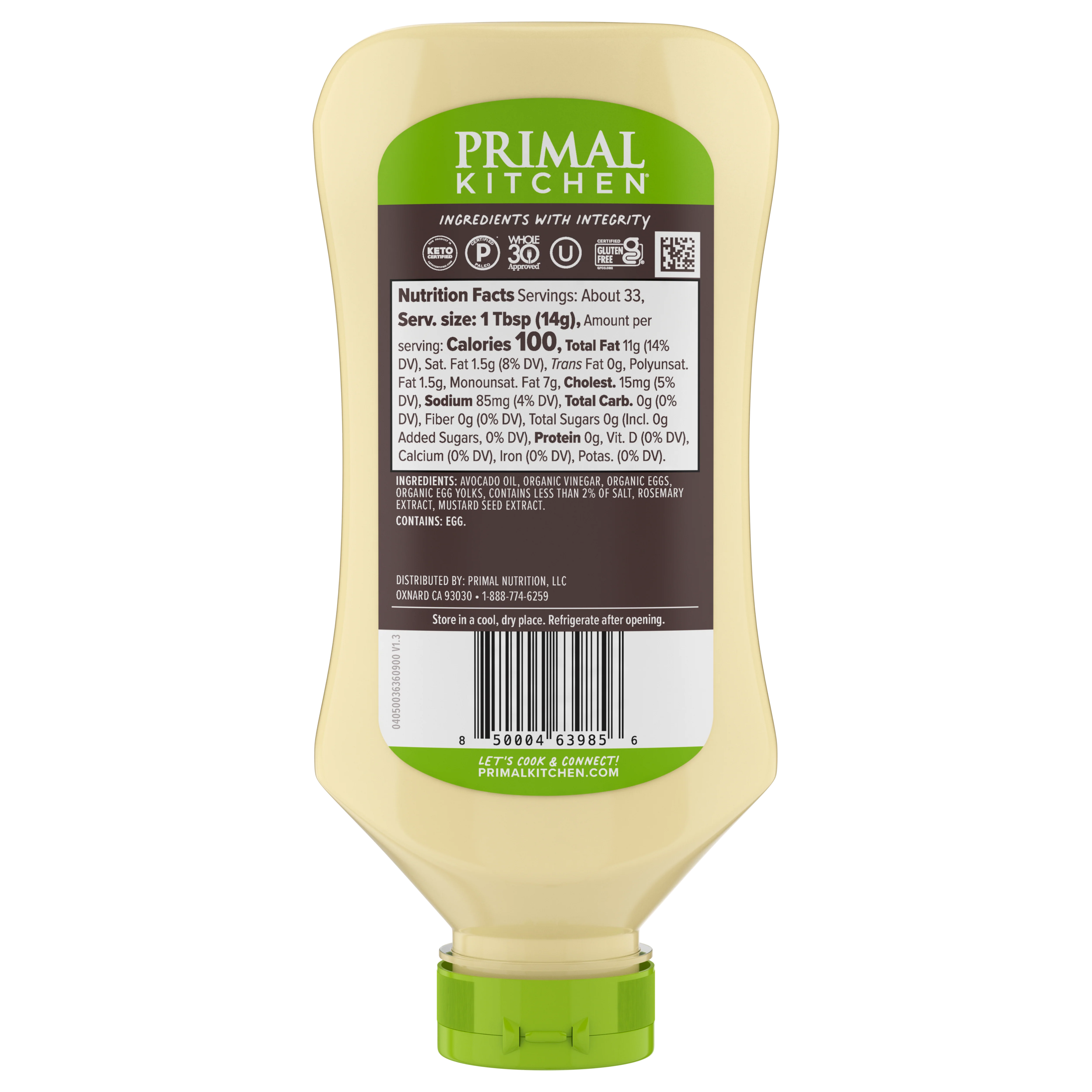 Squeeze Mayo with Avocado Oil - Image 4