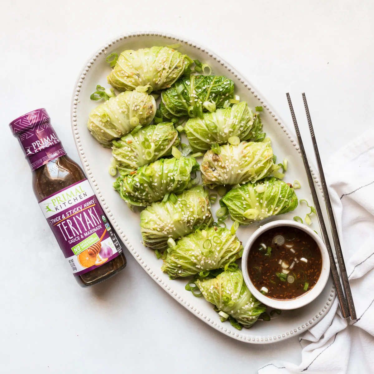 Thick & Sticky Honey Teriyaki Sauce & Marinade - Image 3