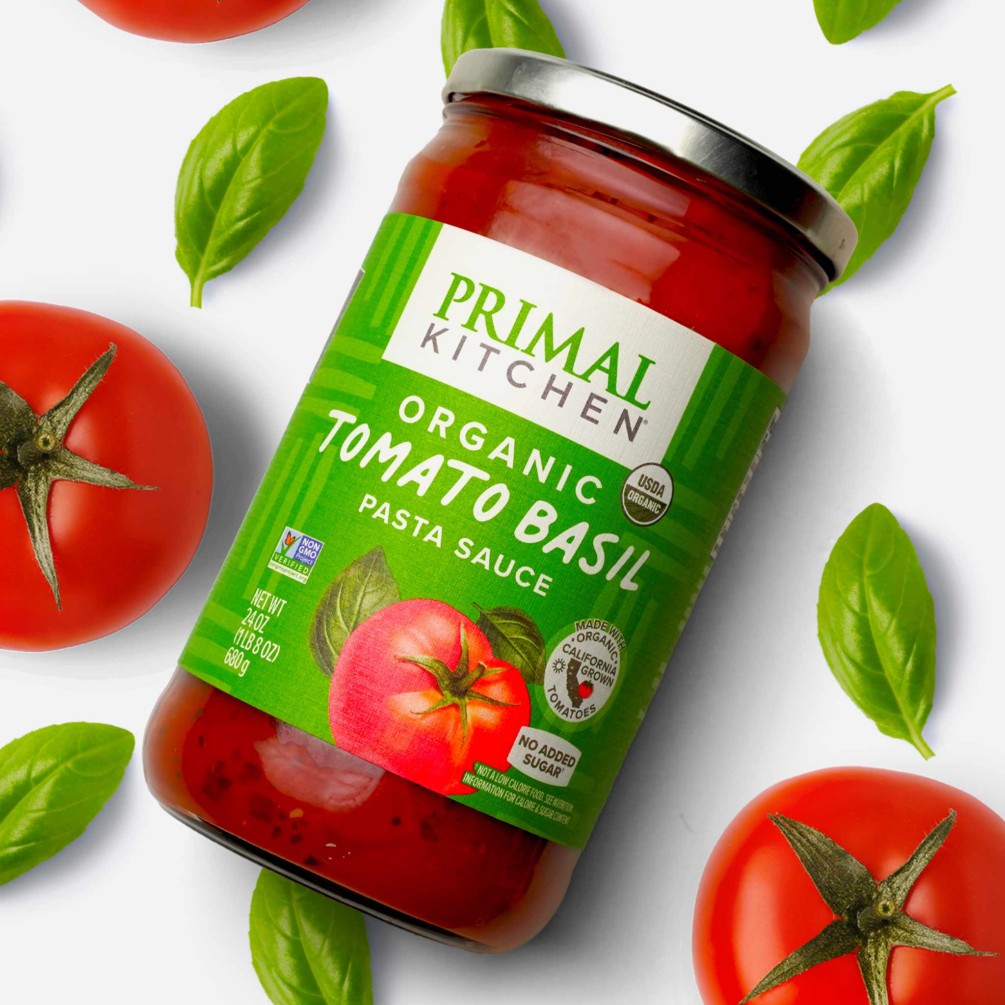 Tomato Basil Marinara Sauce - Image 4